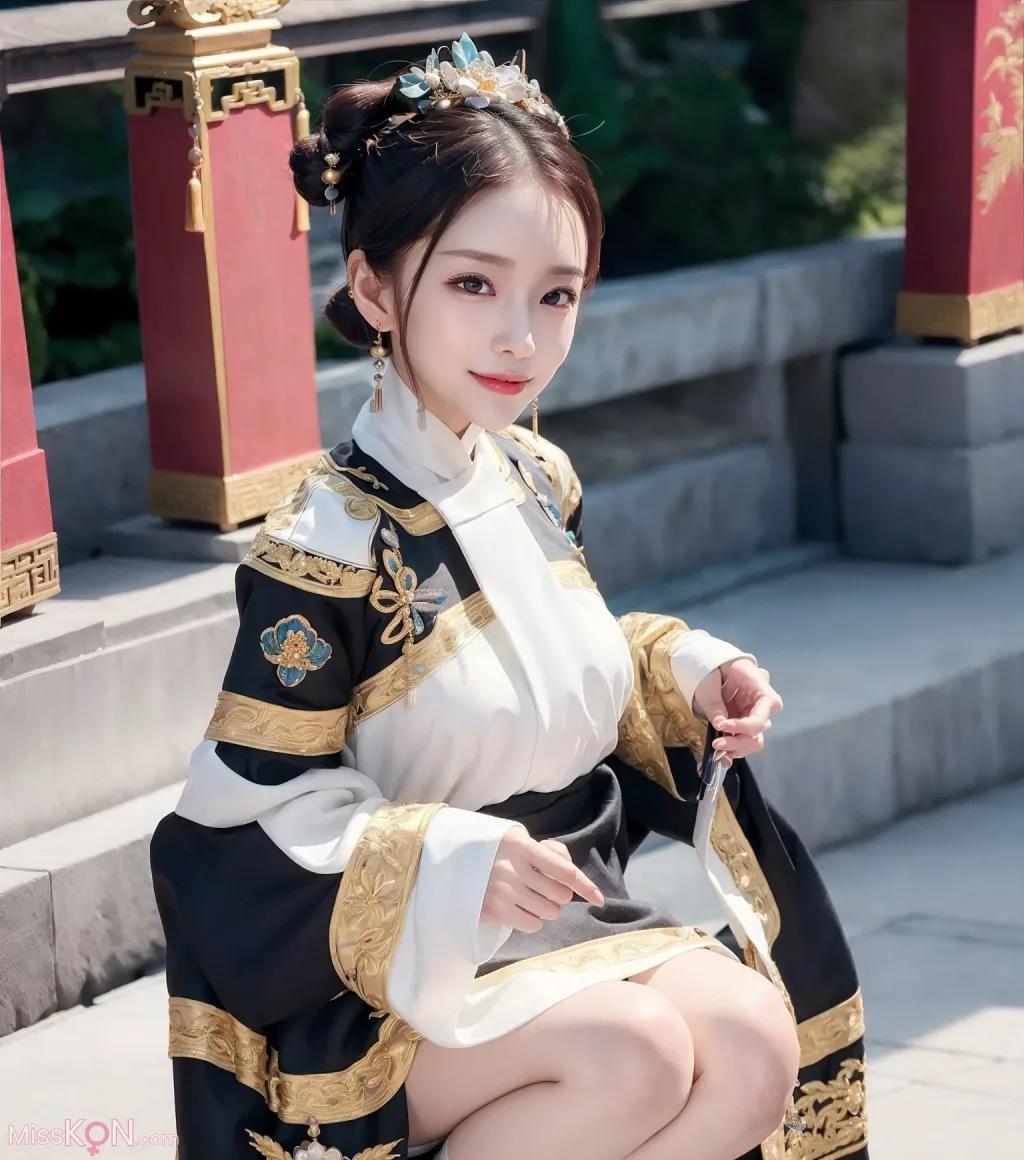 AI 생성] 의실화풍 Vol.274 (159장 사진)