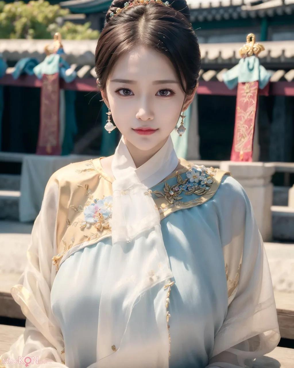 AI 생성] 의실화풍 Vol.274 (159장 사진)