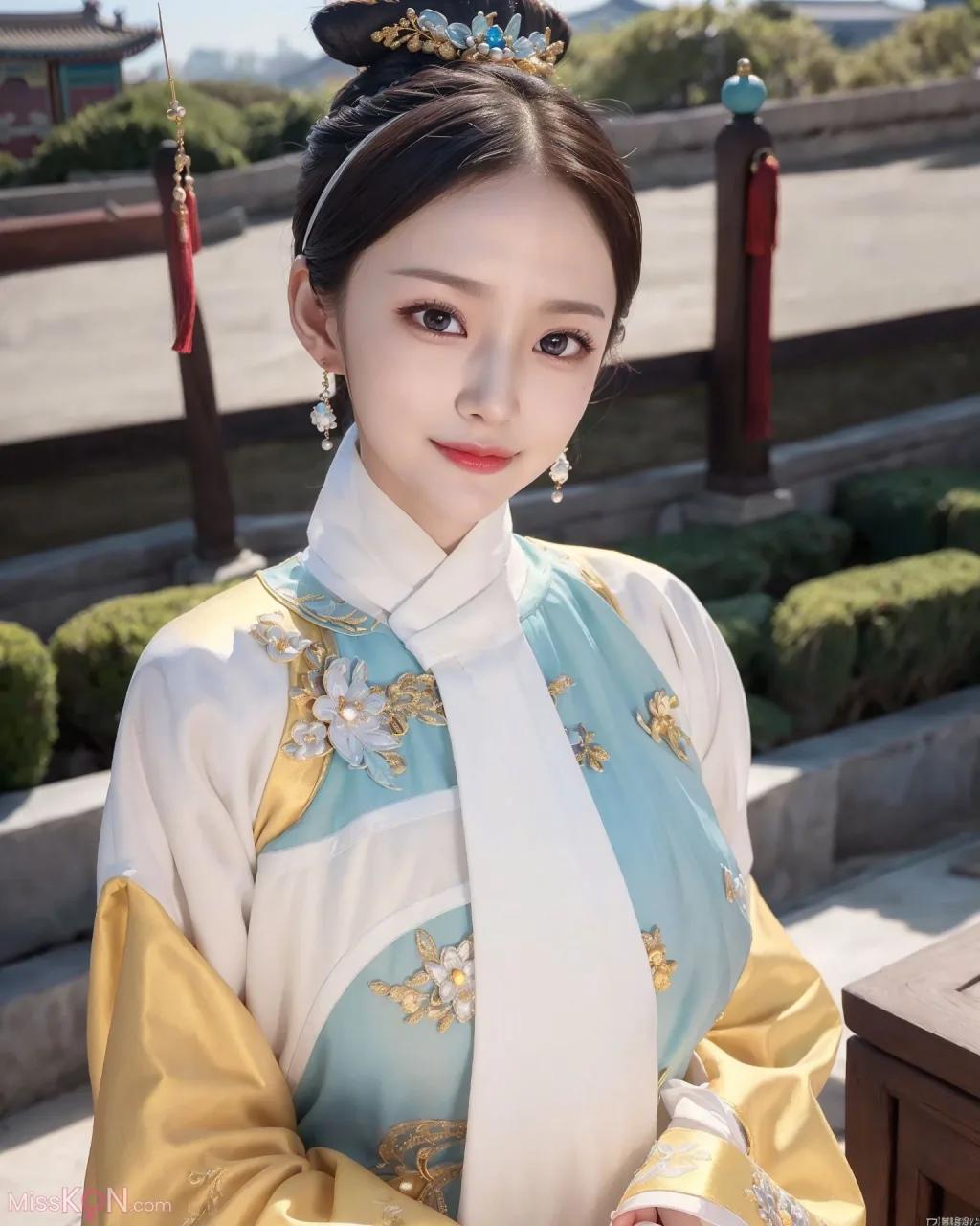 AI 생성] 의실화풍 Vol.274 (159장 사진)