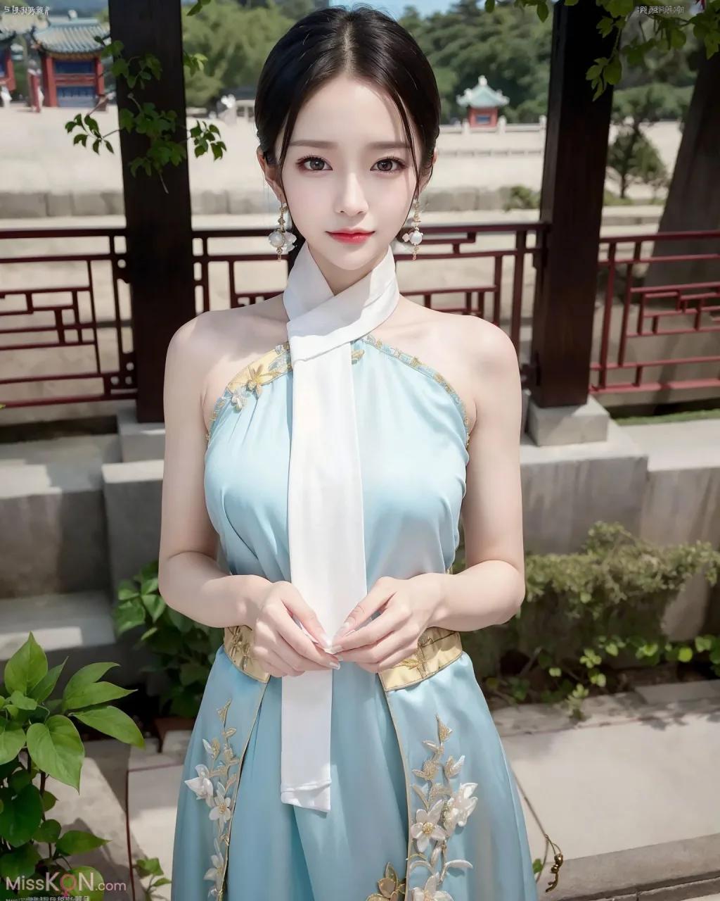 AI 생성] 의실화풍 Vol.274 (159장 사진)