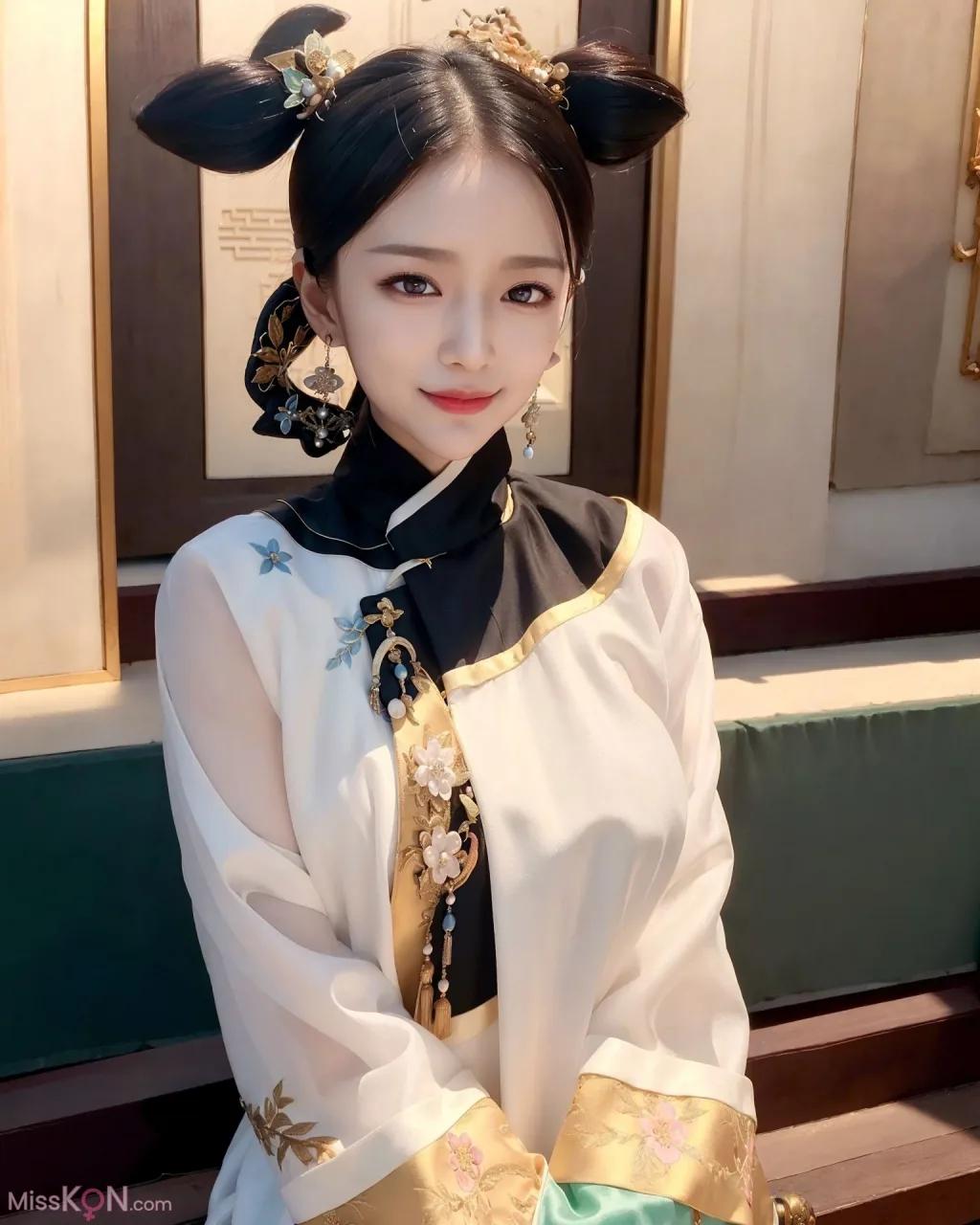 AI 생성] 의실화풍 Vol.274 (159장 사진)