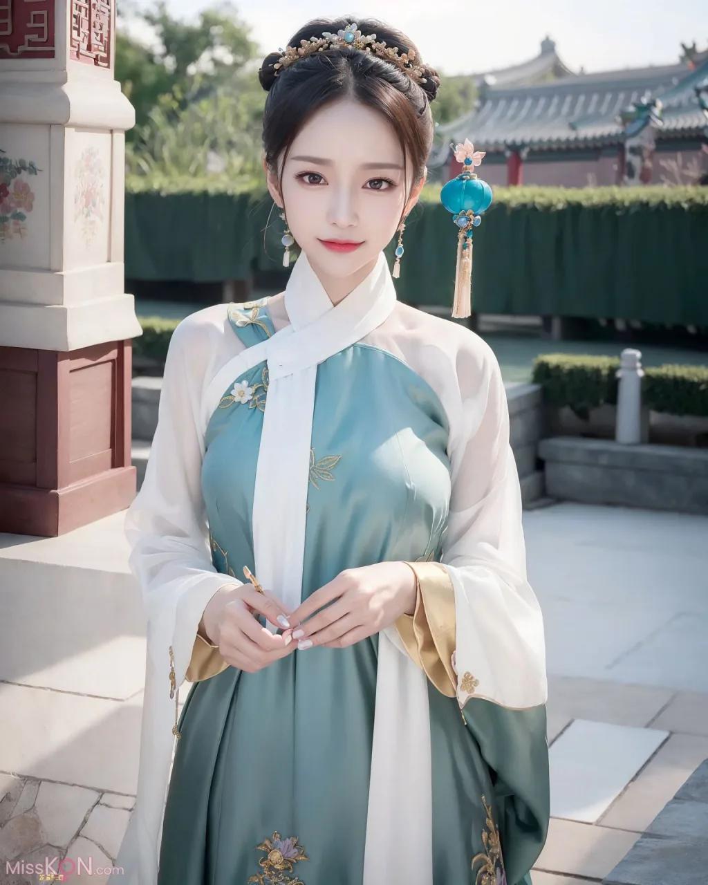 AI 생성] 의실화풍 Vol.274 (159장 사진)
