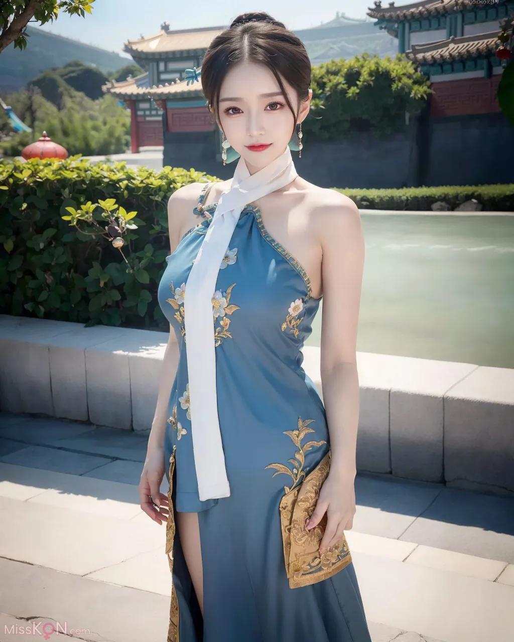 AI 생성] 의실화풍 Vol.274 (159장 사진)