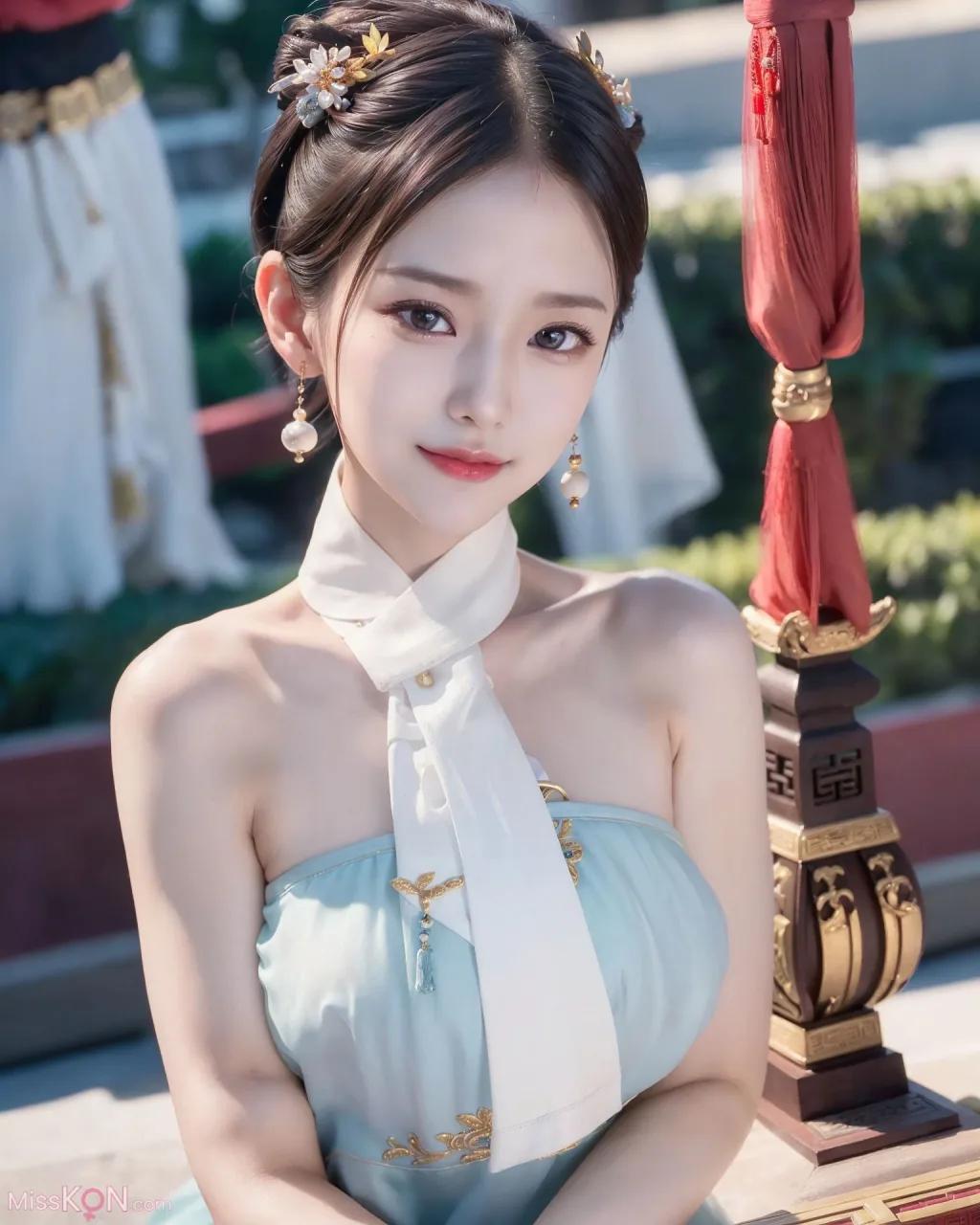 AI 생성] 의실화풍 Vol.274 (159장 사진)