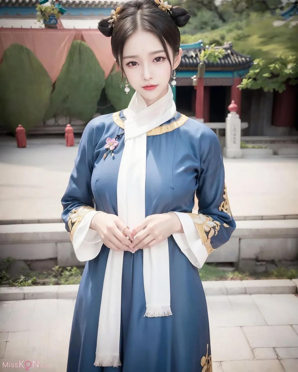 AI 생성] 의실화풍 Vol.274 (159장 사진)