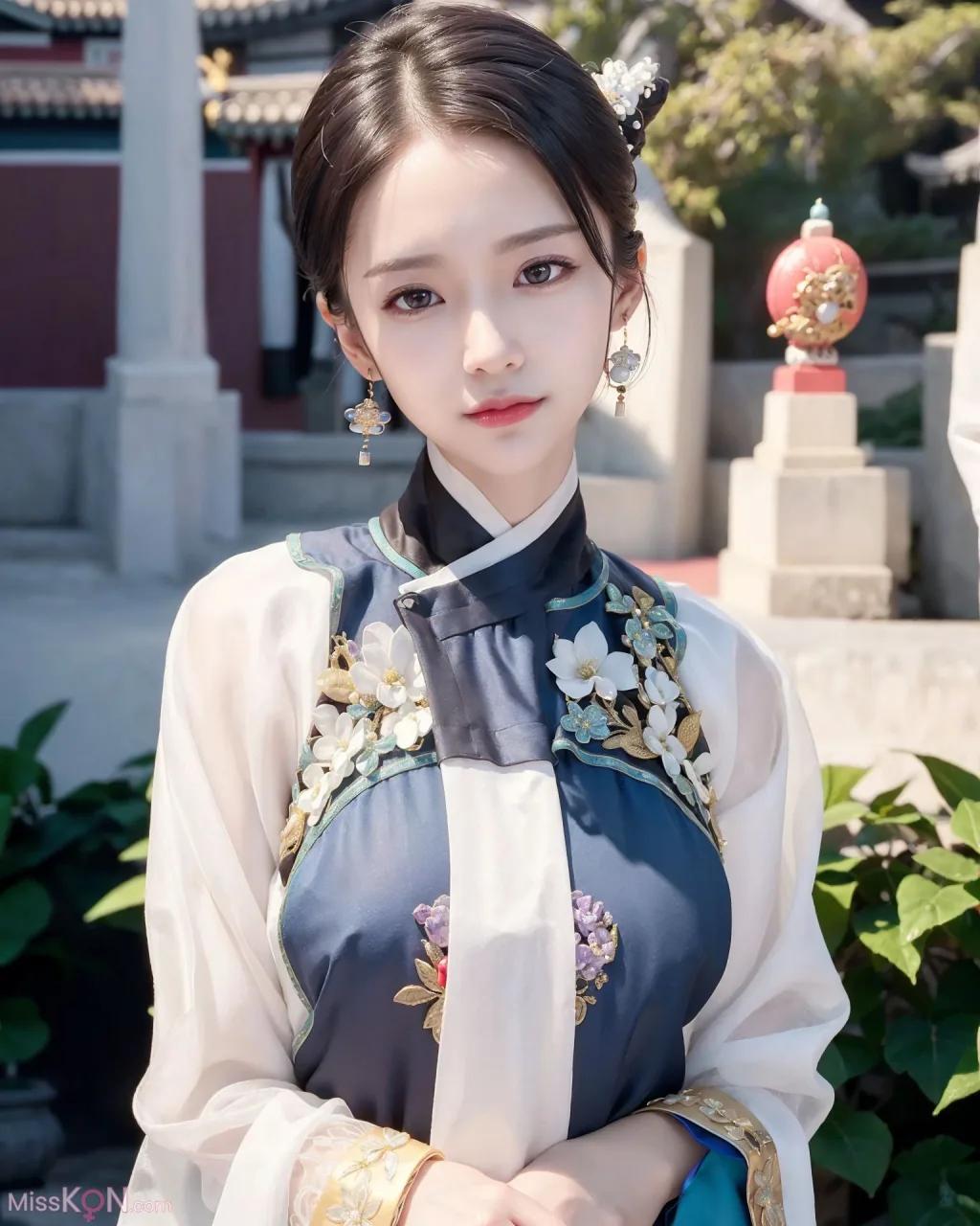 AI 생성] 의실화풍 Vol.274 (159장 사진)