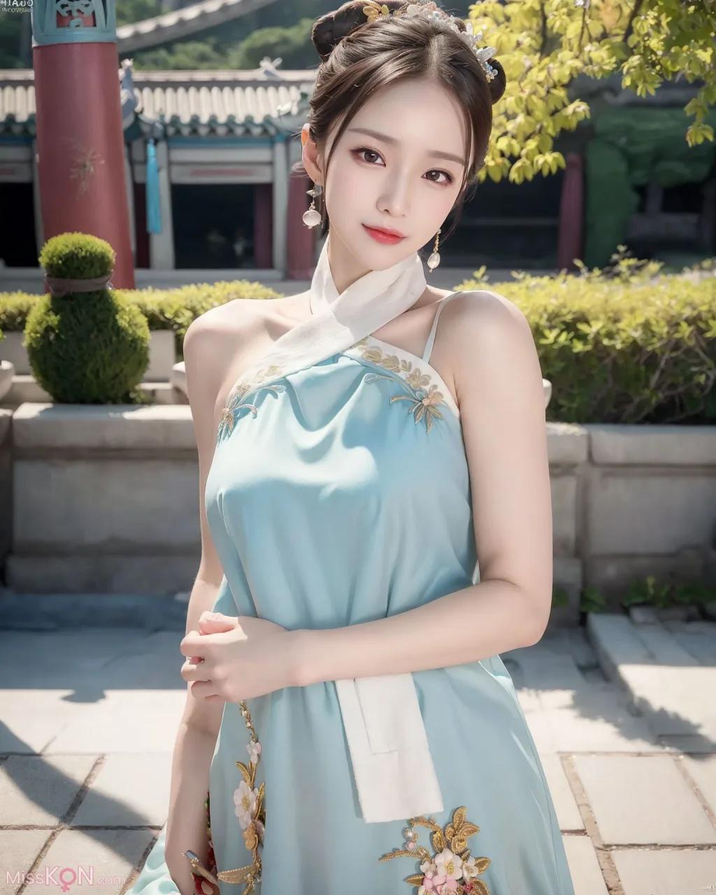 AI 생성] 의실화풍 Vol.274 (159장 사진)