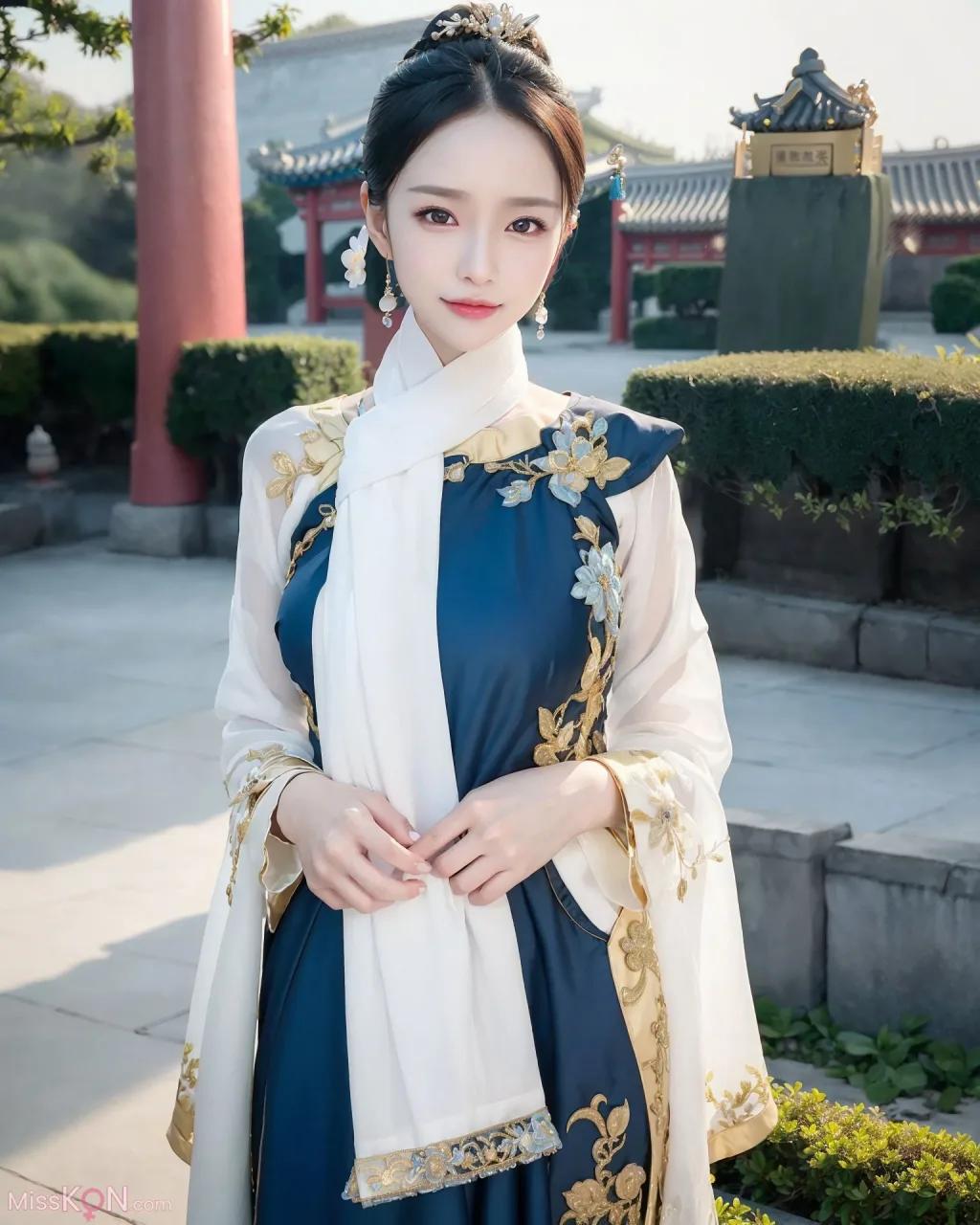 AI 생성] 의실화풍 Vol.274 (159장 사진)