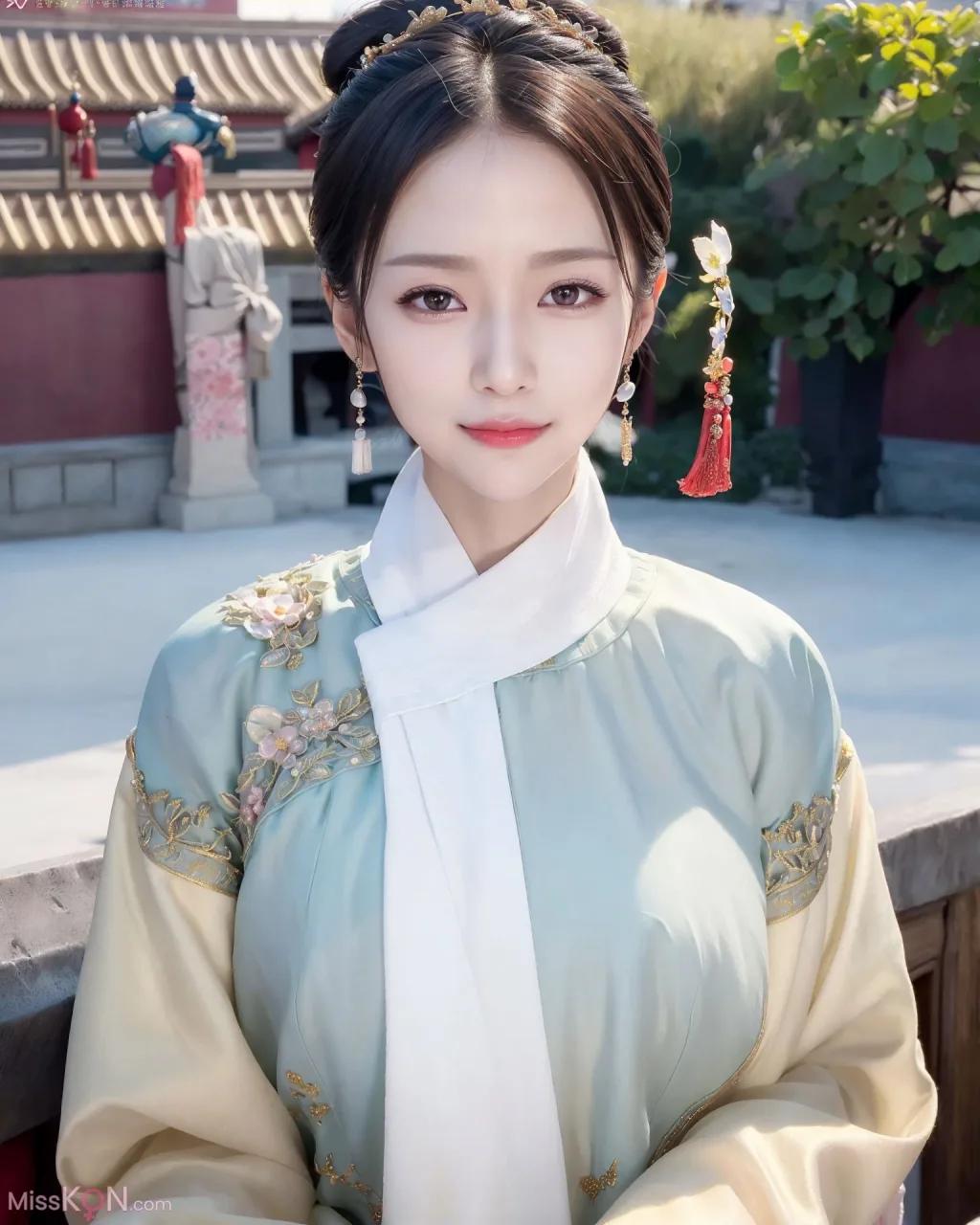 AI 생성] 의실화풍 Vol.274 (159장 사진)