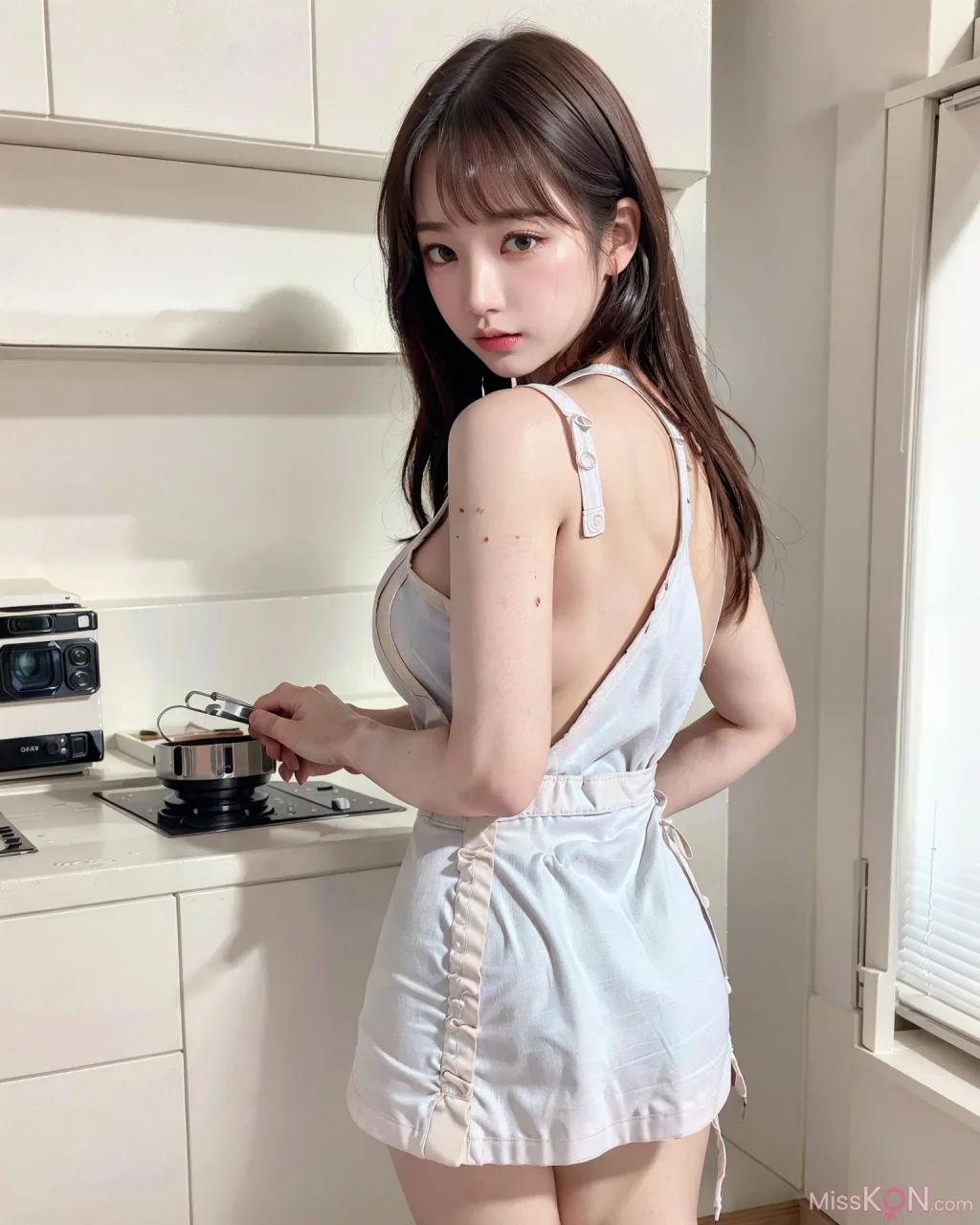 AI Generated] Pseudo-Realistic Painting Style Vol. 277 (140 photos)
