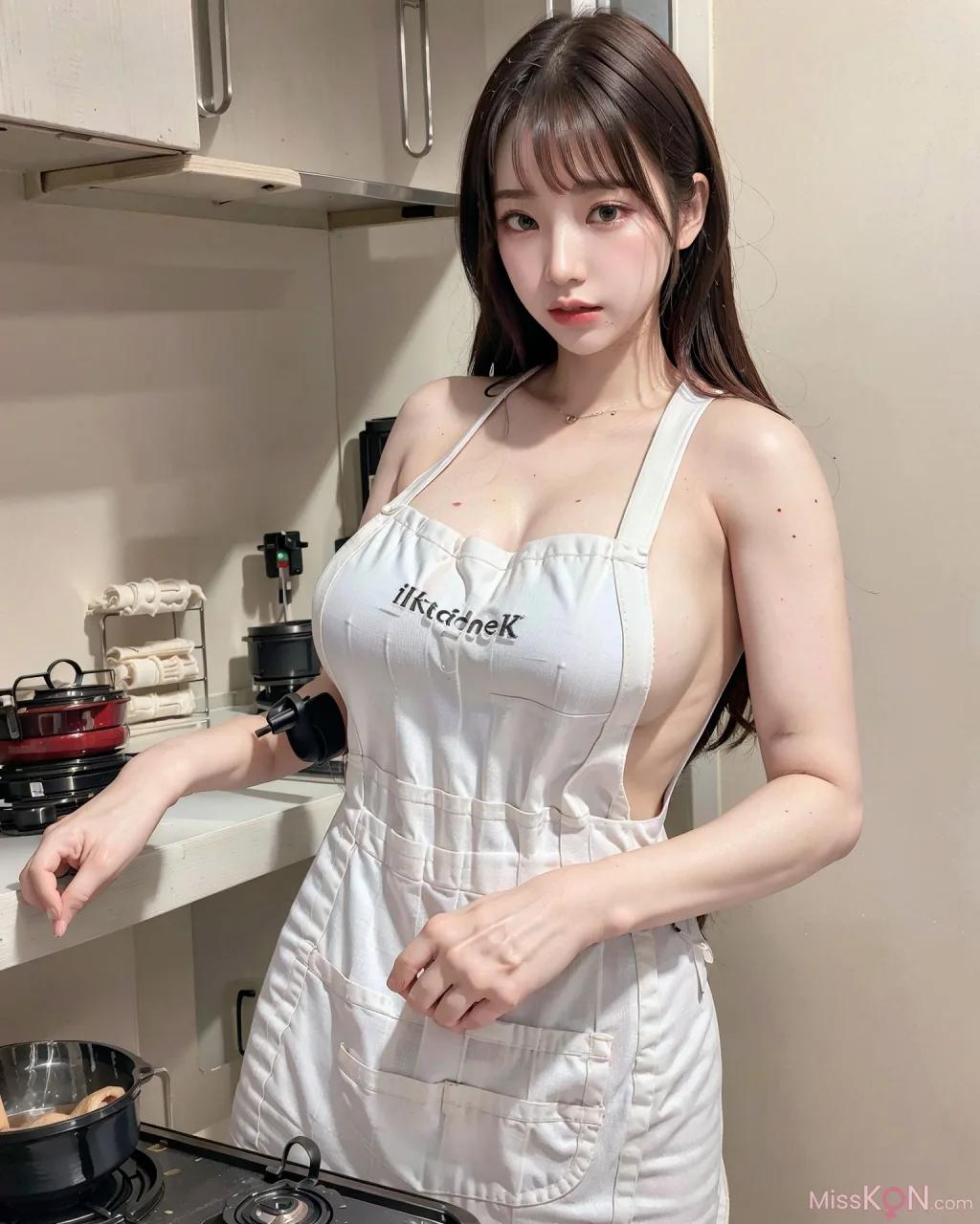 AI Generated] Pseudo-Realistic Painting Style Vol. 277 (140 photos)