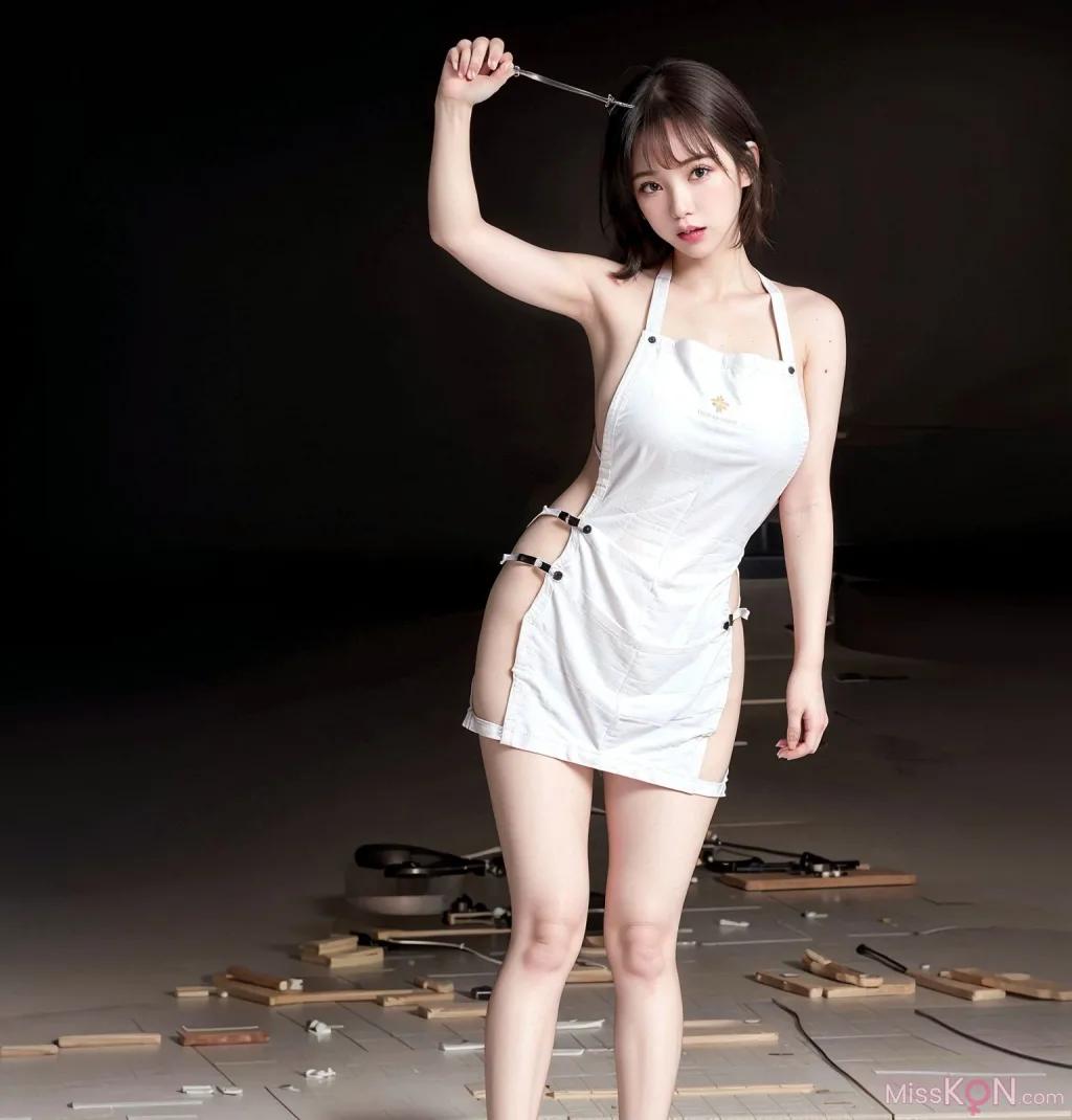AI 생성] 의실화풍 Vol.277 (140장 사진)