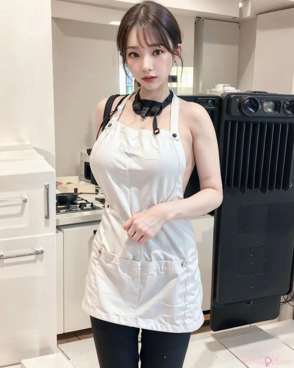 AI 생성] 의실화풍 Vol.277 (140장 사진)