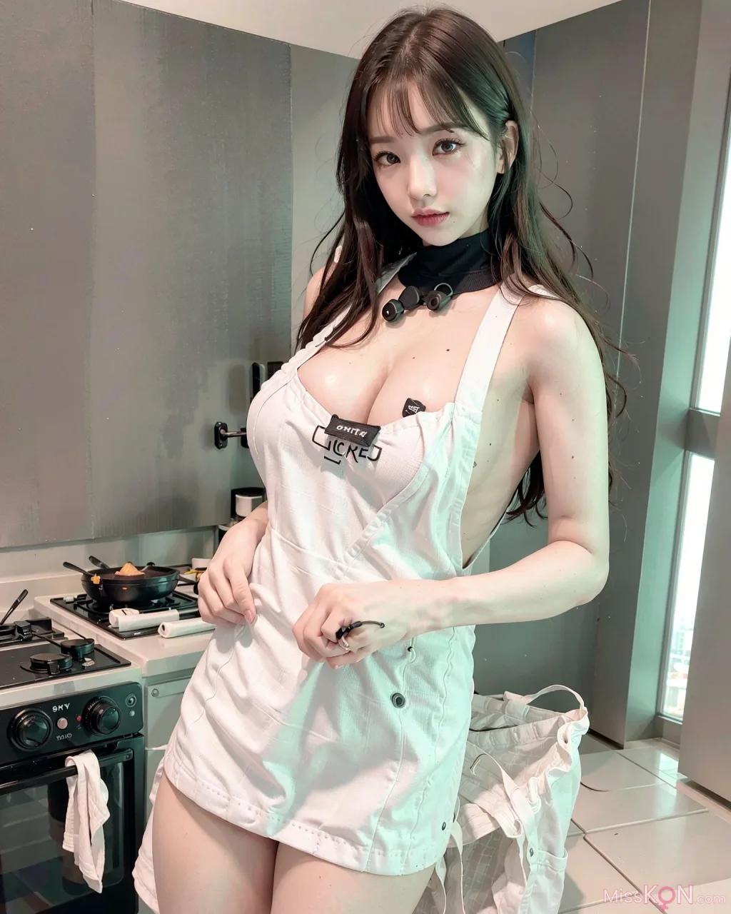 AI 생성] 의실화풍 Vol.277 (140장 사진)