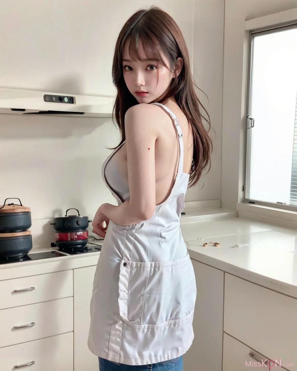 [AI Generated] 拟实画风 Vol.277 (140 photos)