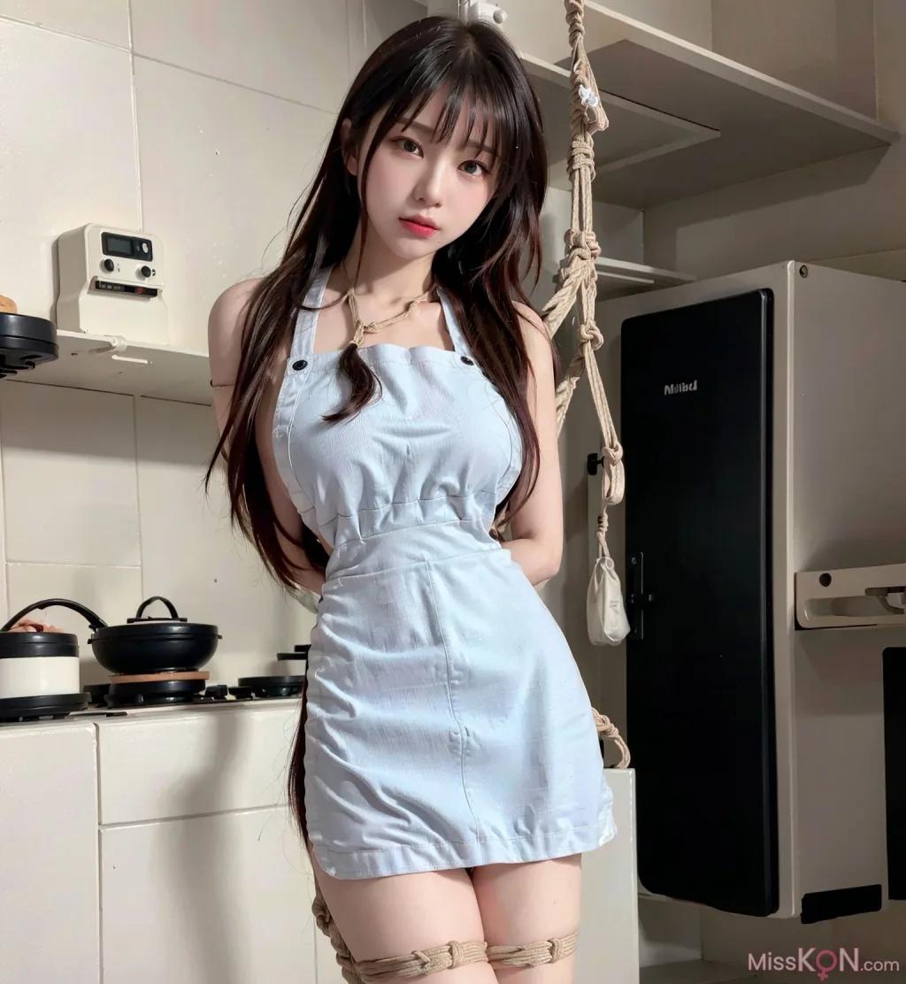 [AI Generated] 拟实画风 Vol.277 (140 photos)