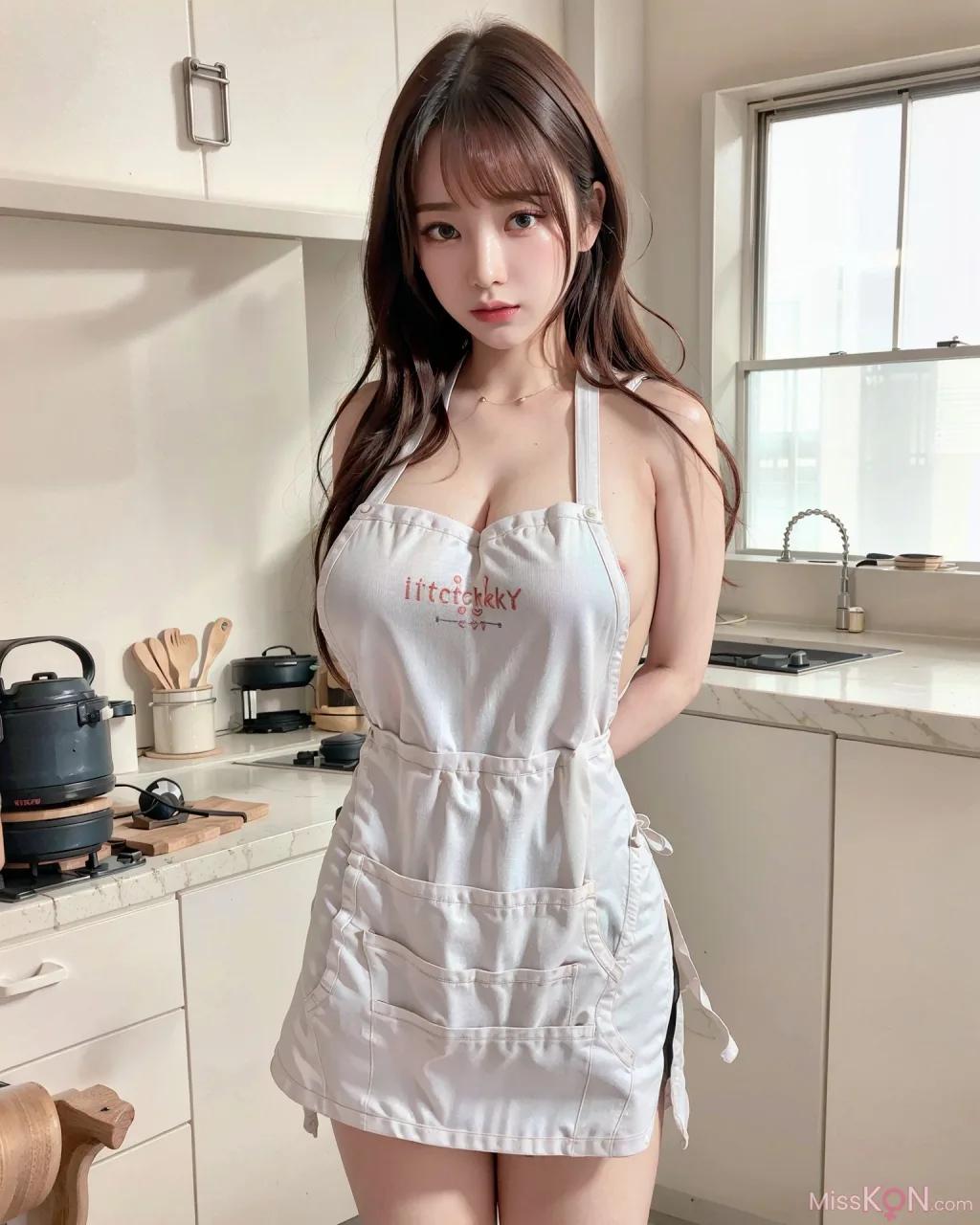 AI 생성] 의실화풍 Vol.277 (140장 사진)