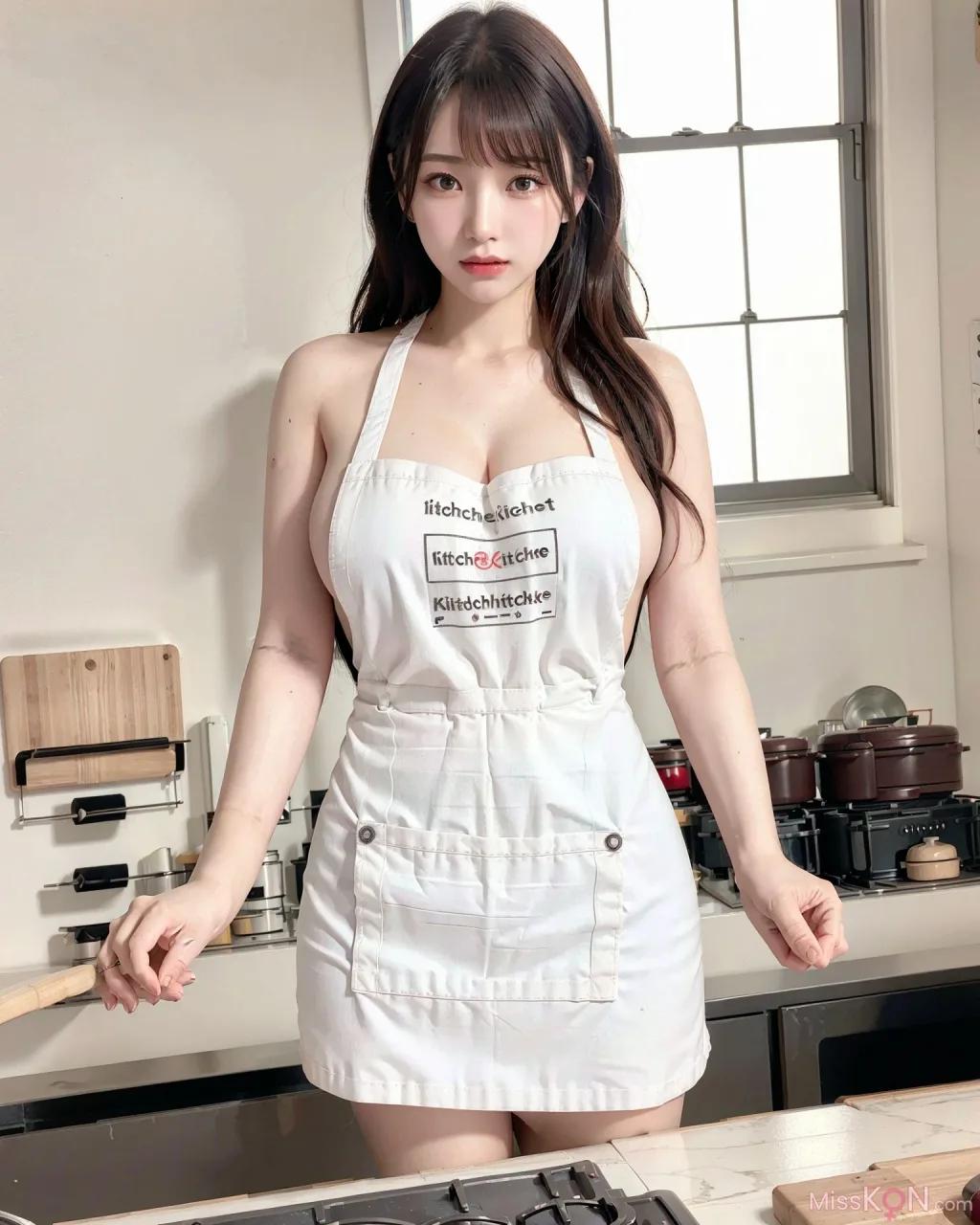 AI 생성] 의실화풍 Vol.277 (140장 사진)