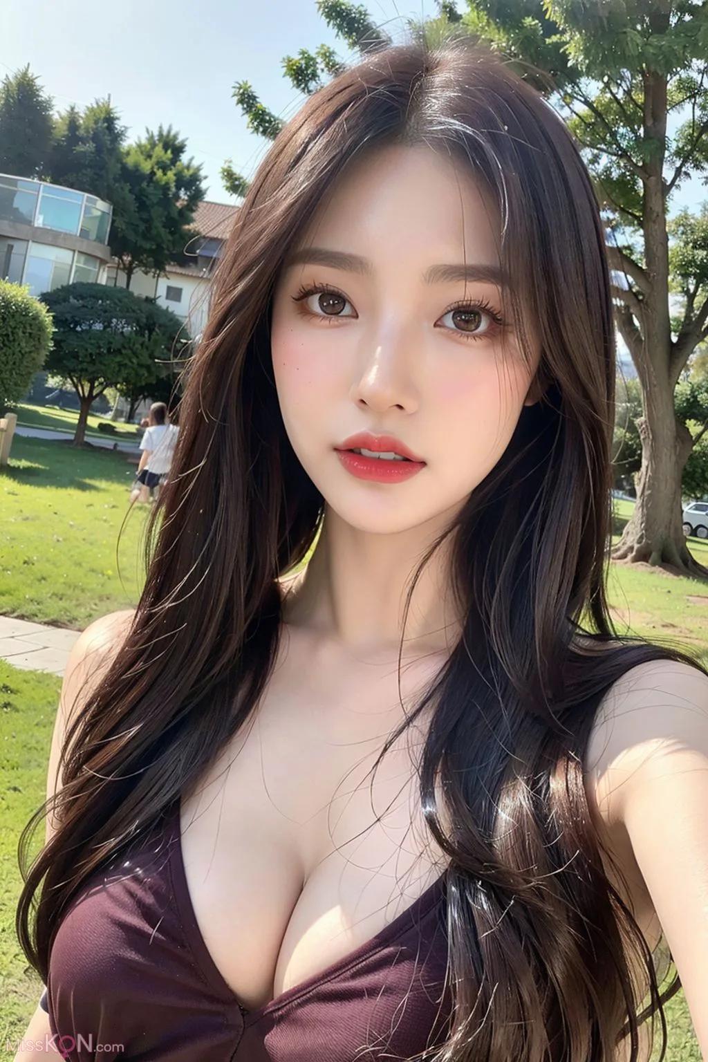 [AI Generated] 拟实画风 Vol.278 (150 photos)