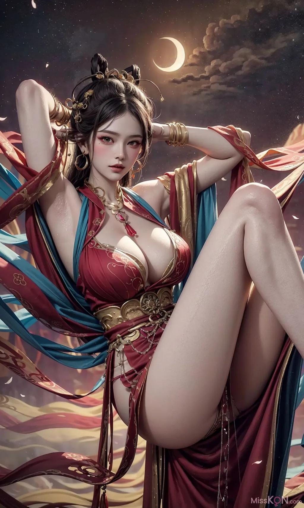 AI 生成] 擬実画風 Vol.280 (136枚の写真)