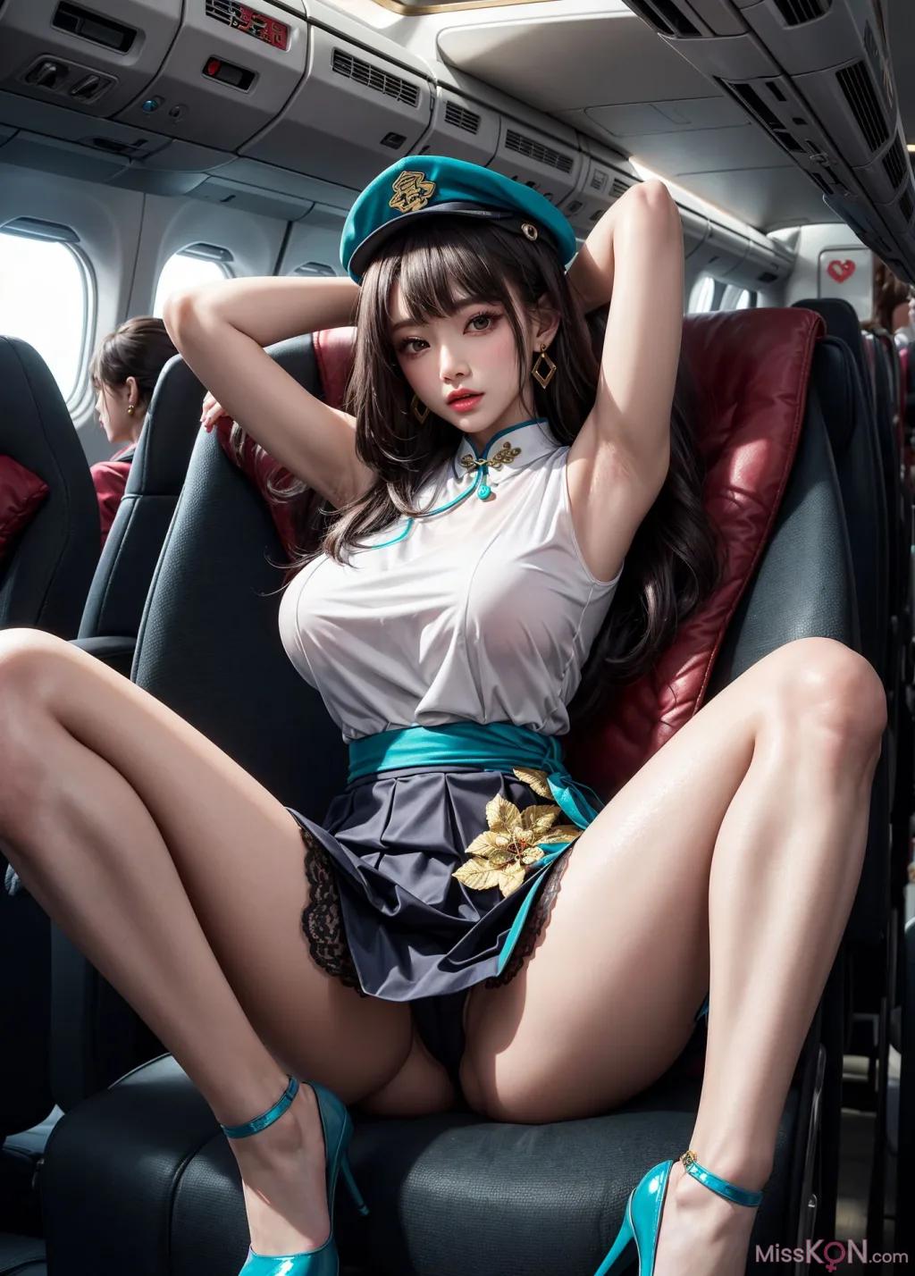 AI 生成] 擬實畫風 Vol.280 (136 張照片)