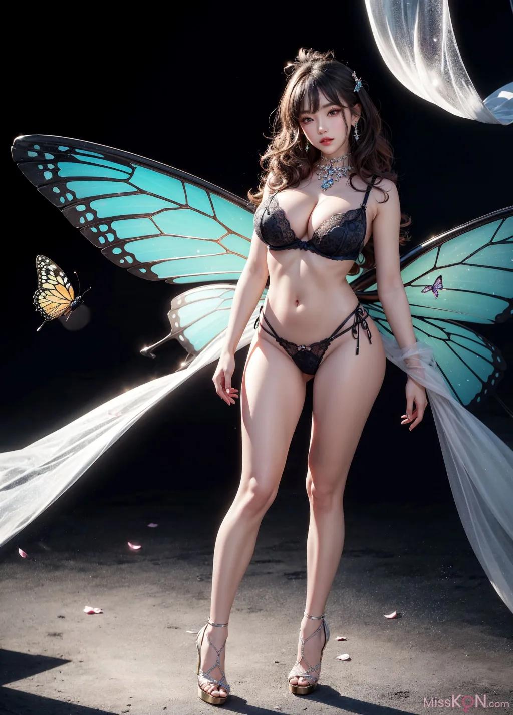 AI 生成] 擬實畫風 Vol.280 (136 張照片)