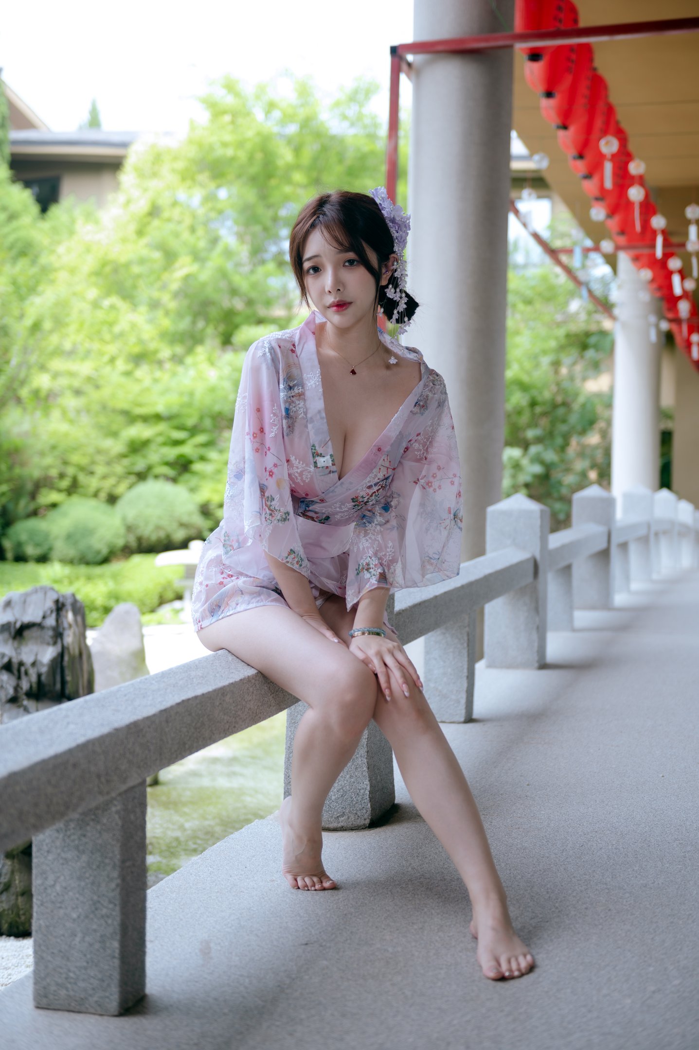 Vân Mị Không Giảng Đạo Lý - Hòa Phong Đình Viện 68P1V