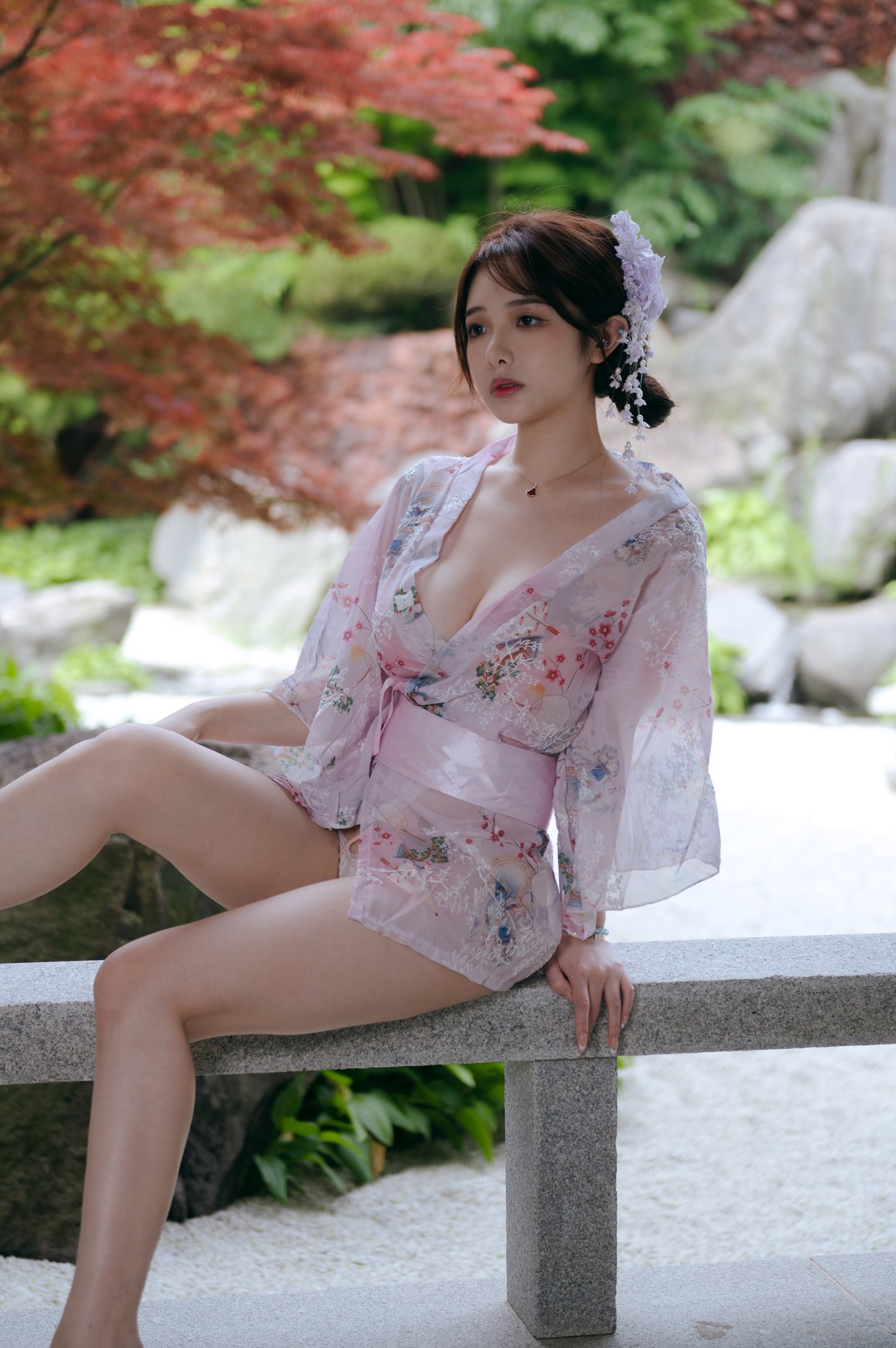 Vân Mị Không Giảng Đạo Lý - Hòa Phong Đình Viện 68P1V