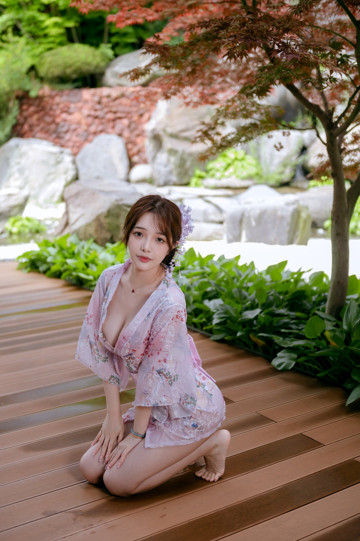 Vân Mị Không Giảng Đạo Lý - Hòa Phong Đình Viện 68P1V