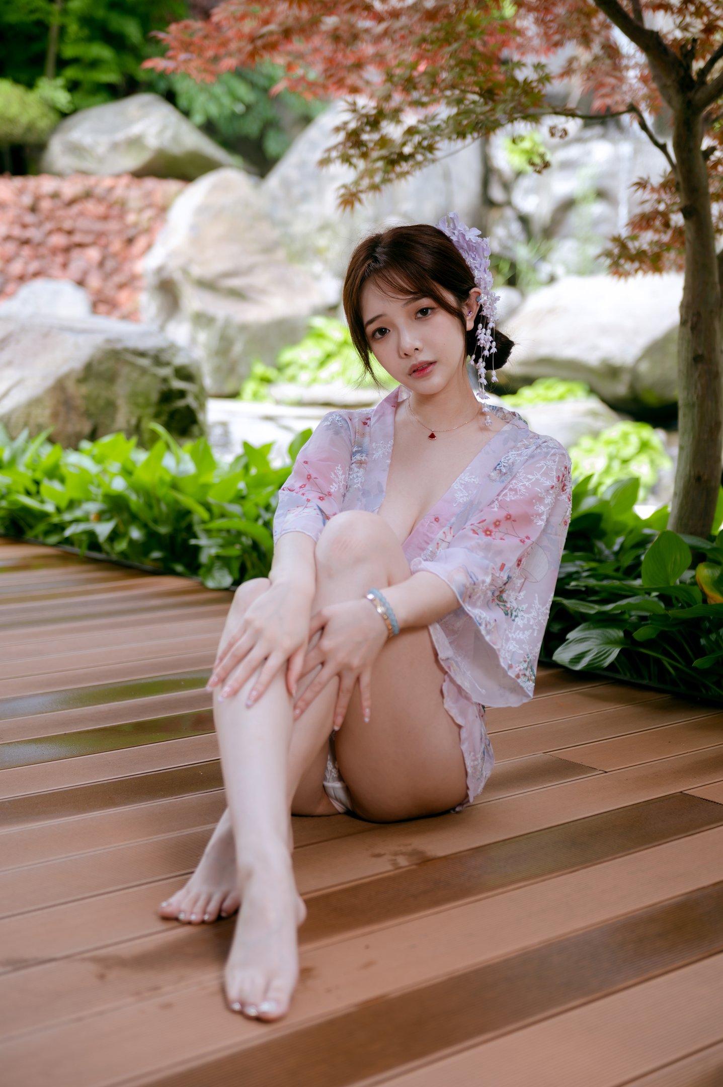 Vân Mị Không Giảng Đạo Lý - Hòa Phong Đình Viện 68P1V