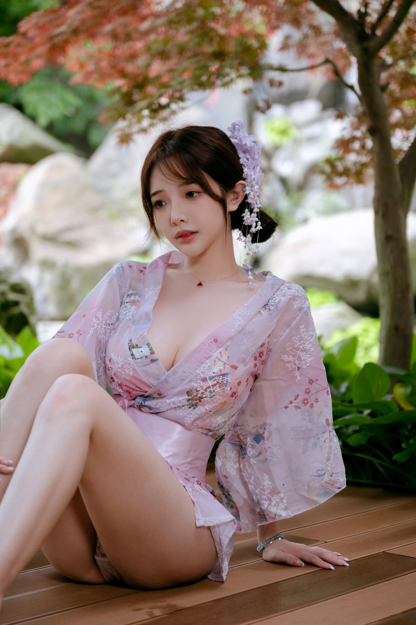 Vân Mị Không Giảng Đạo Lý - Hòa Phong Đình Viện 68P1V