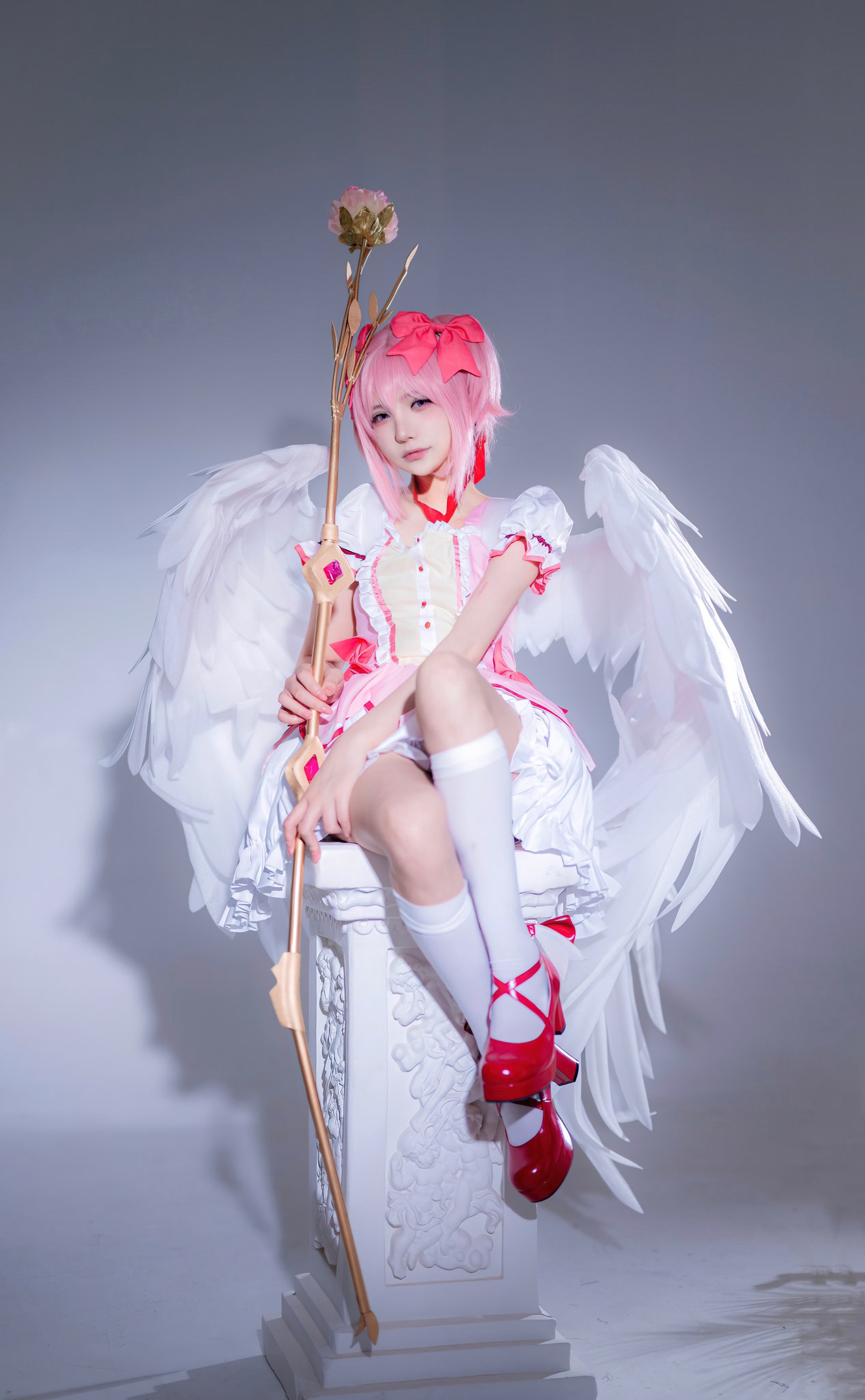 核酸酱 Cosplay 写真 | 私房角色图集