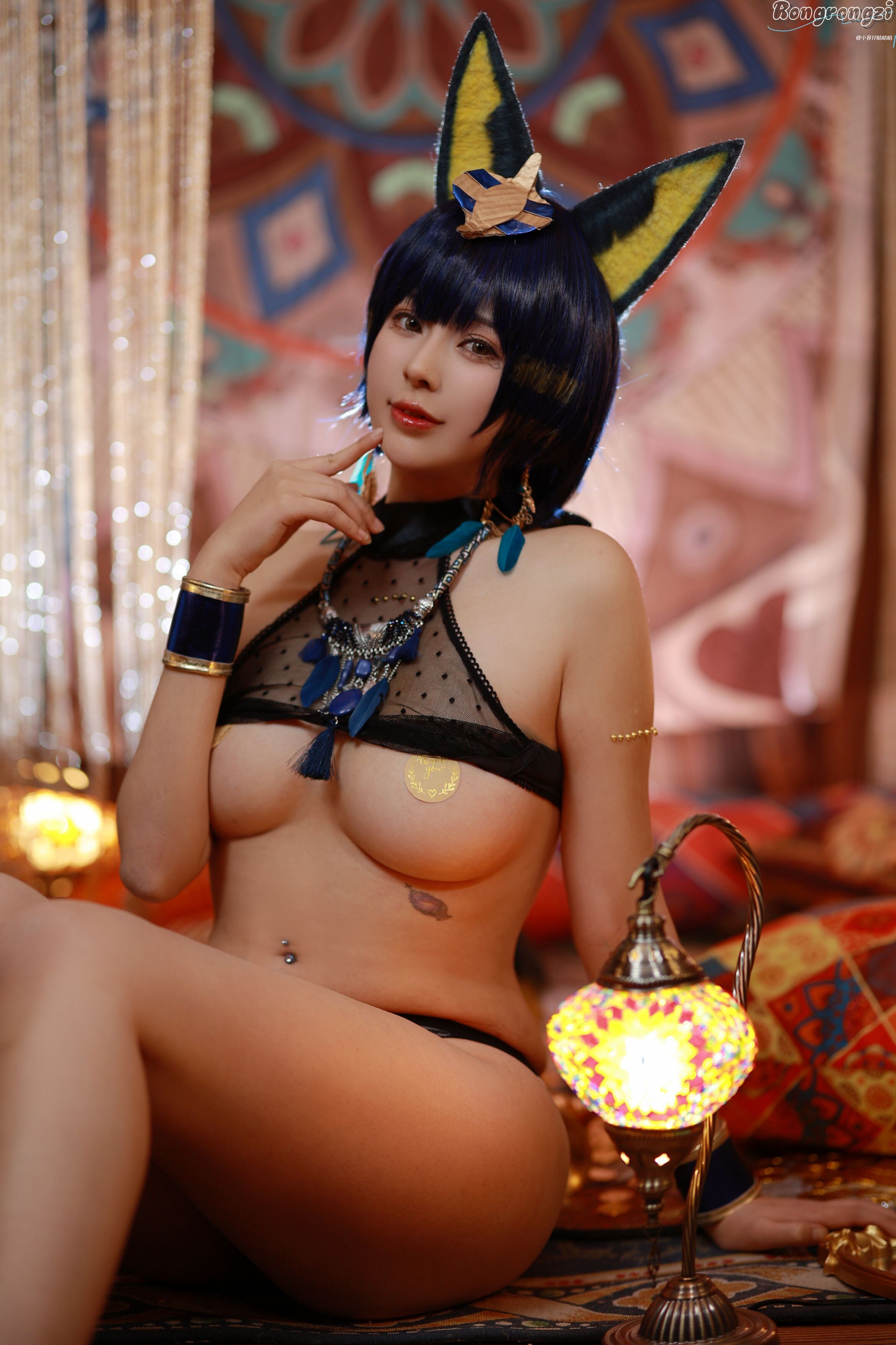 小容仔咕咕咕w - 埃及貓 61P1V