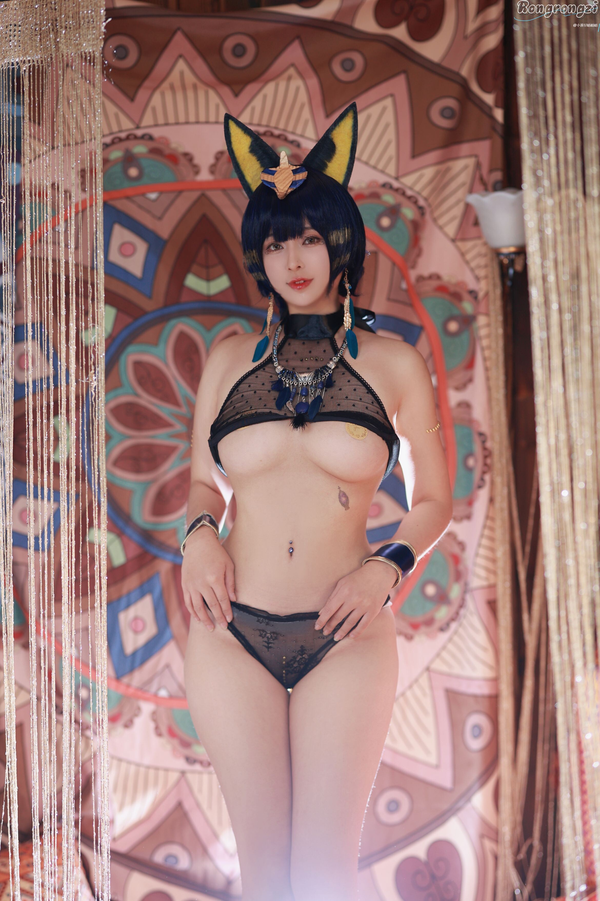 小容仔咕咕咕w - 埃及貓 61P1V