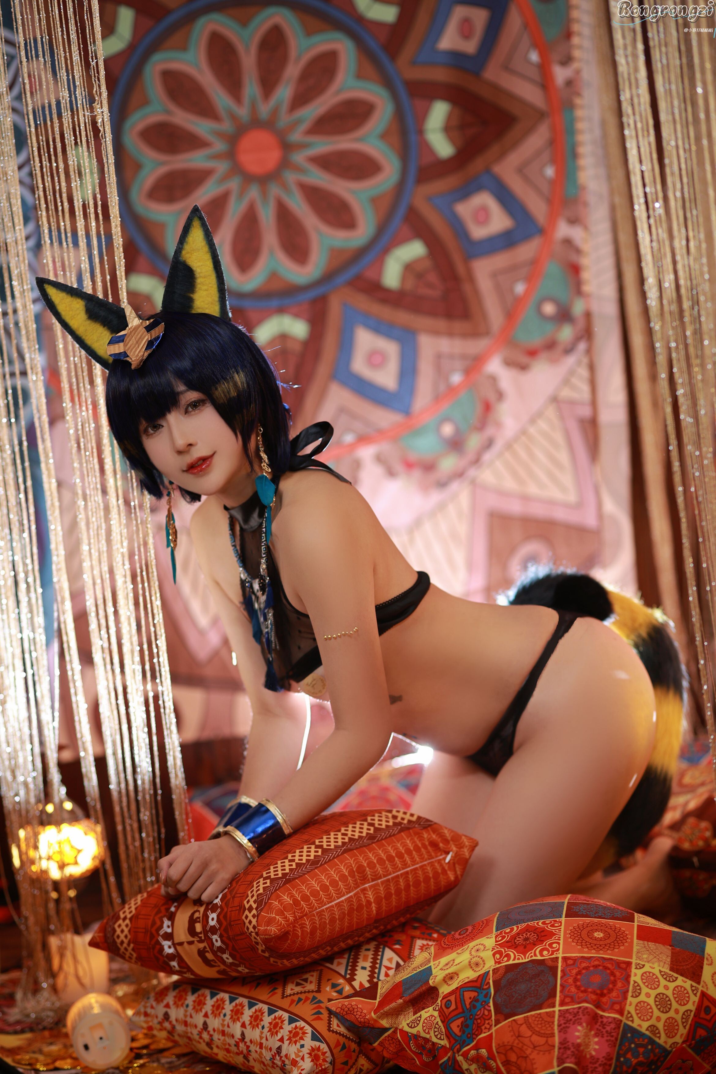 小容仔咕咕咕w - 埃及貓 61P1V