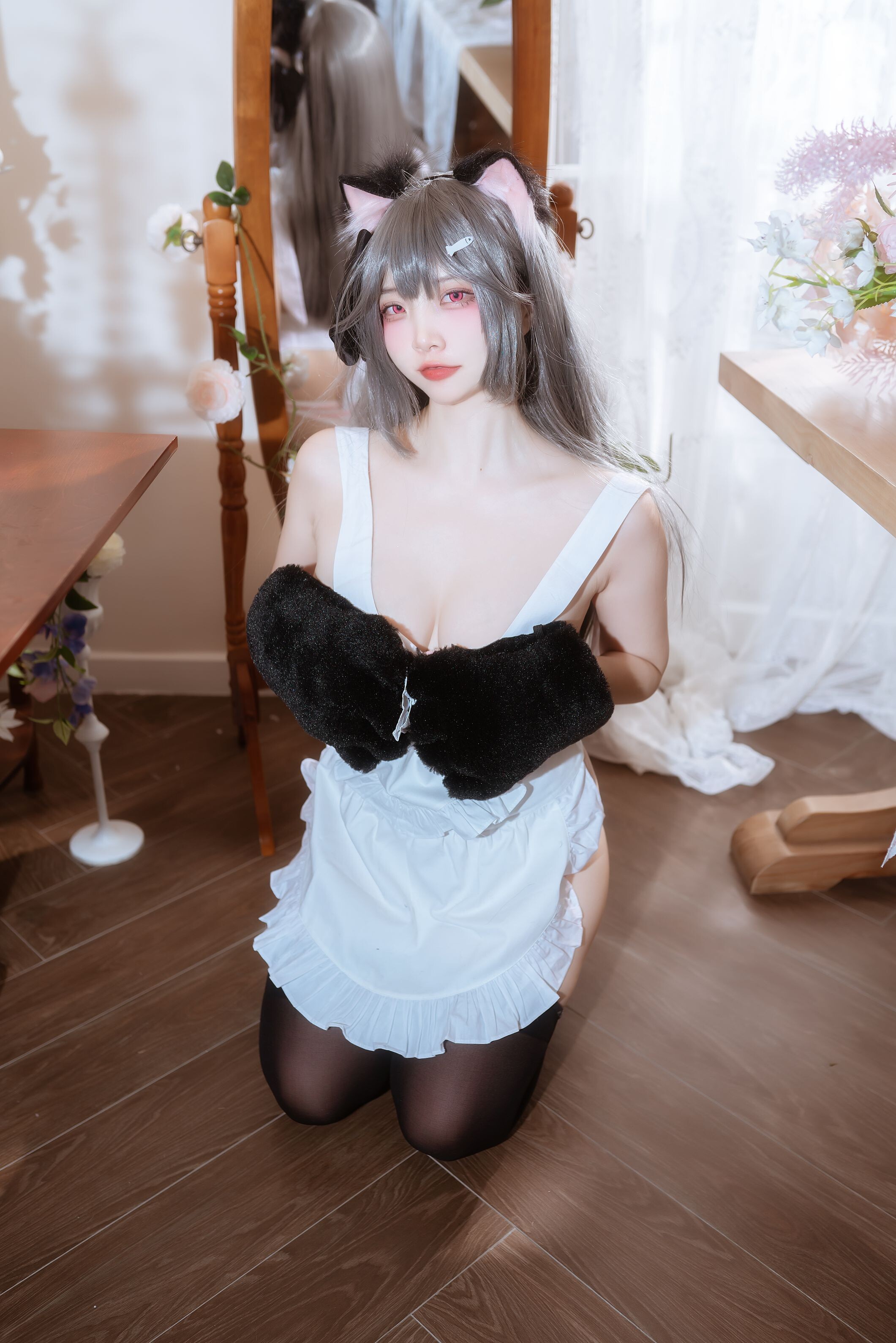 Nhị Tả Nisa - Azur Lane Kỷ niệm Thủy Tinh 41P
