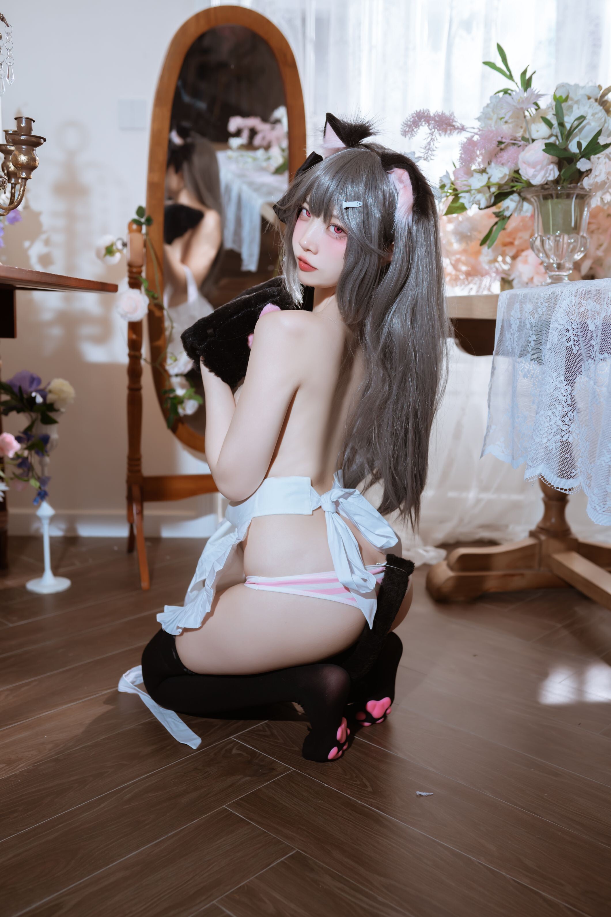 Nhị Tả Nisa - Azur Lane Kỷ niệm Thủy Tinh 41P