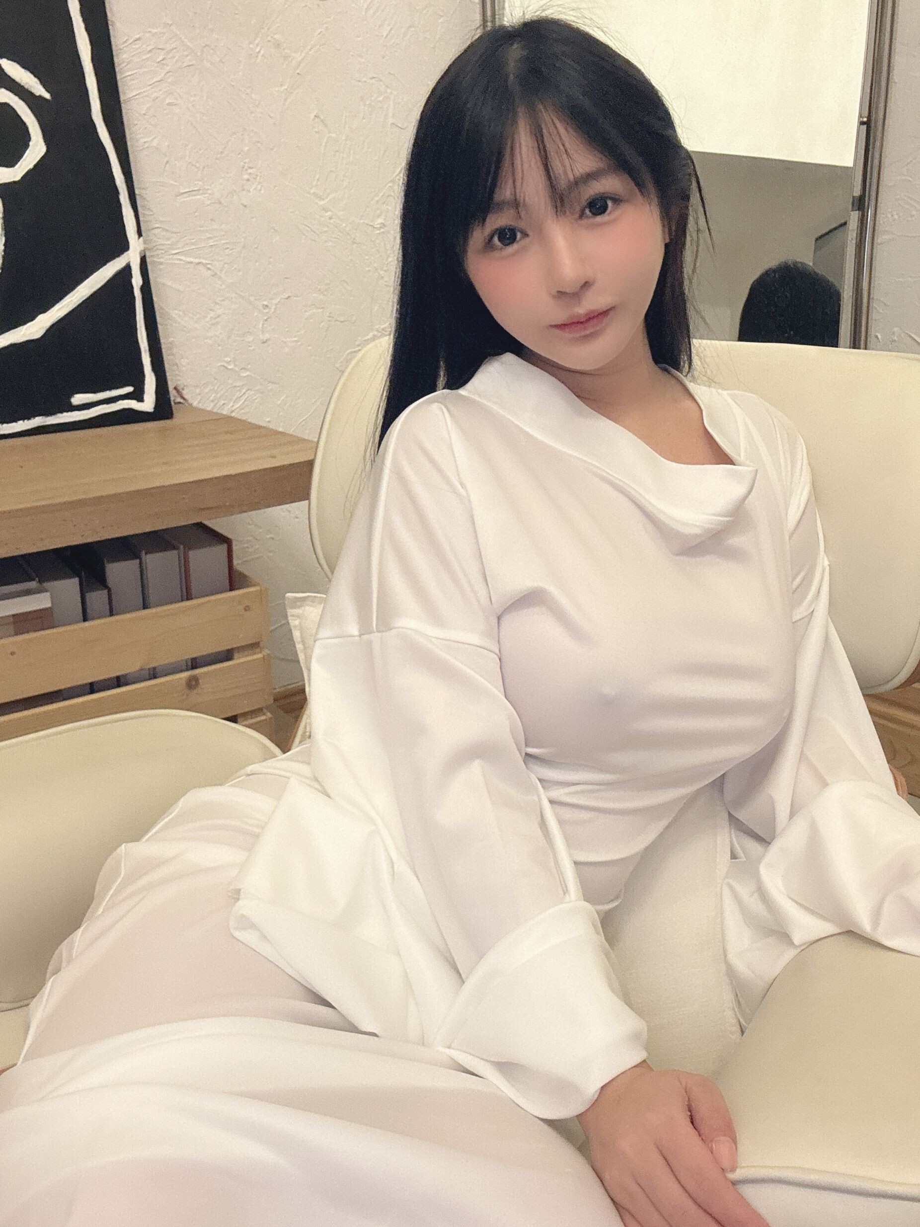 桜井宁宁幽灵娘 Cosplay 写真 68P1V