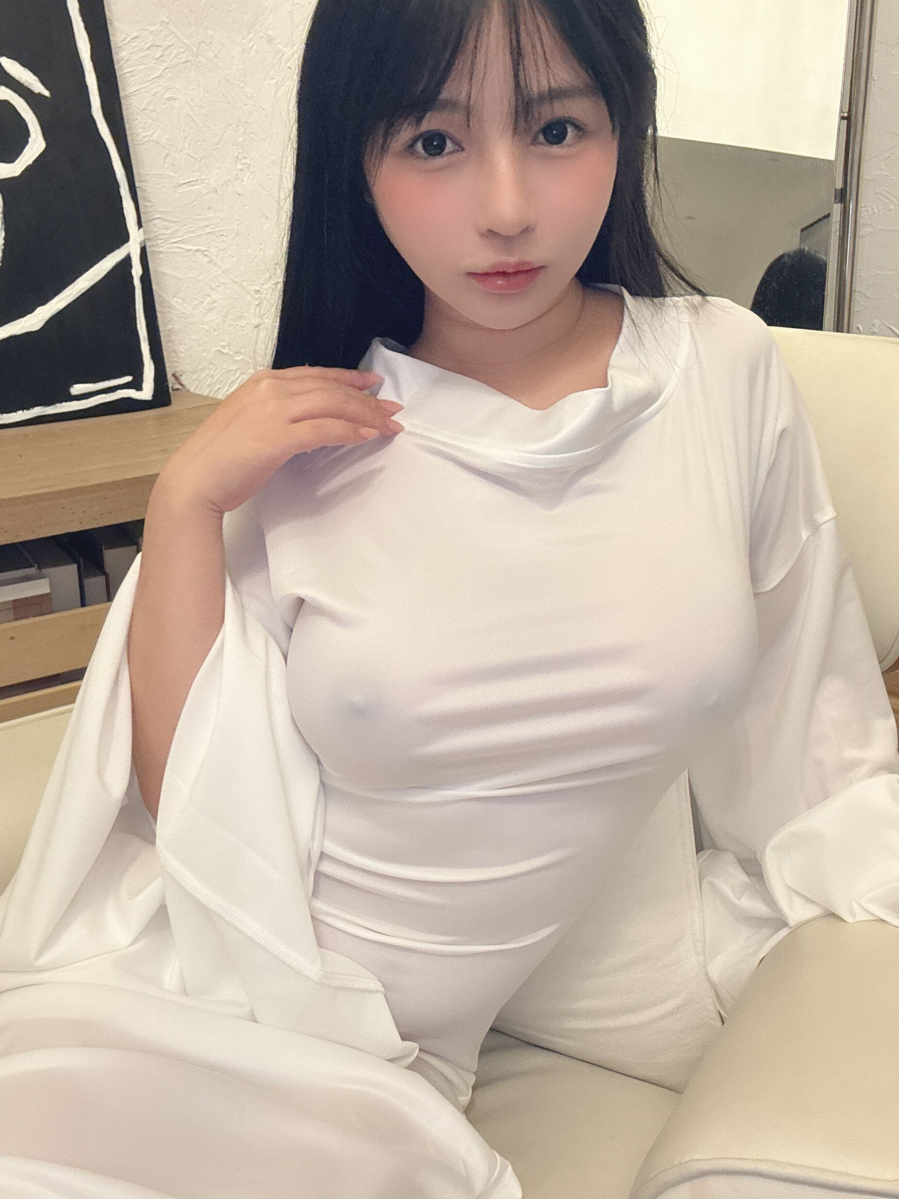 桜井宁宁幽灵娘 Cosplay 写真 68P1V