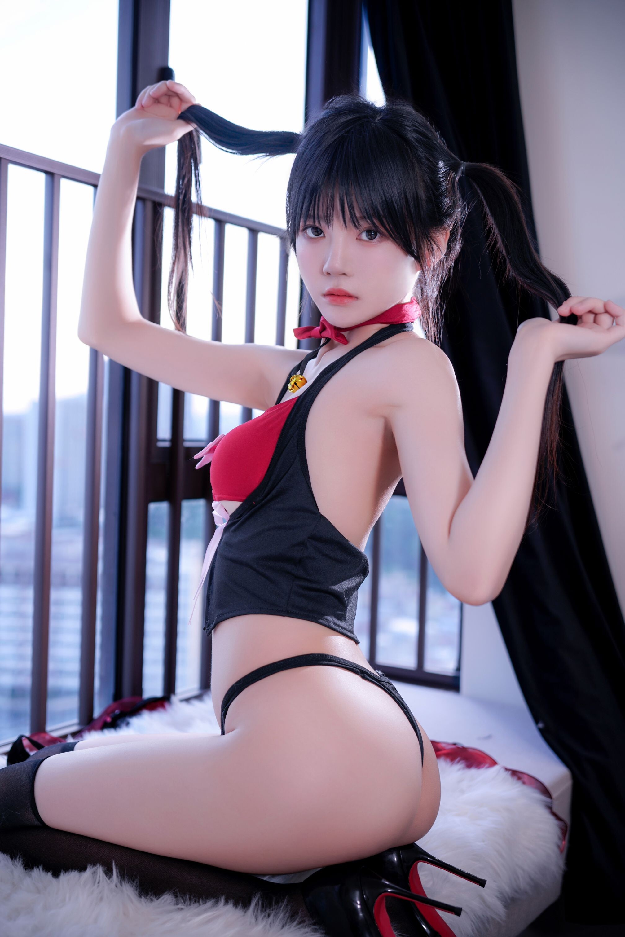 Sakura Đào Meo - Quà tặng 40P