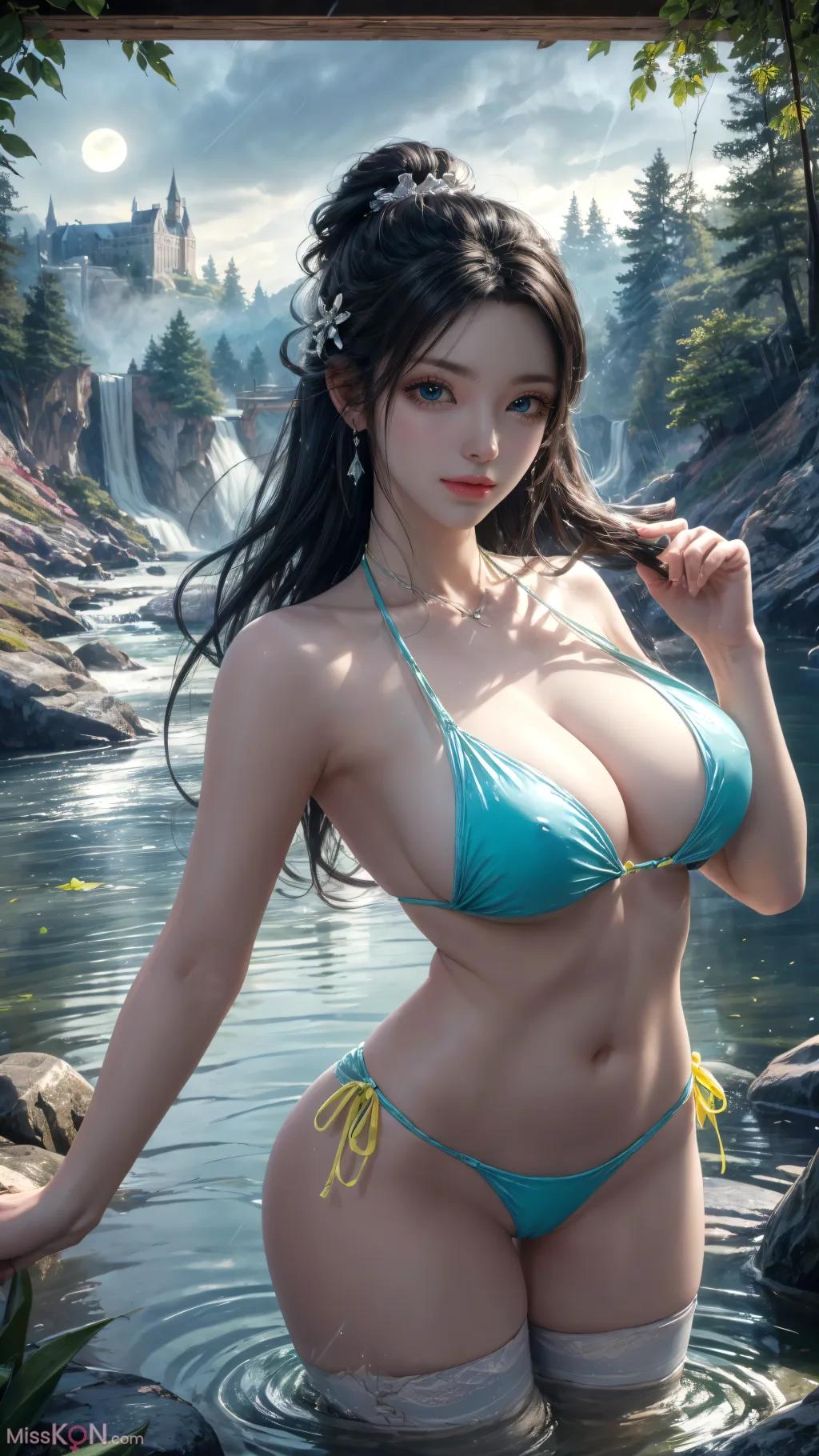 [AI Generated] kuzan: 斗破苍穹-萧薰儿1-3 (199 photos)