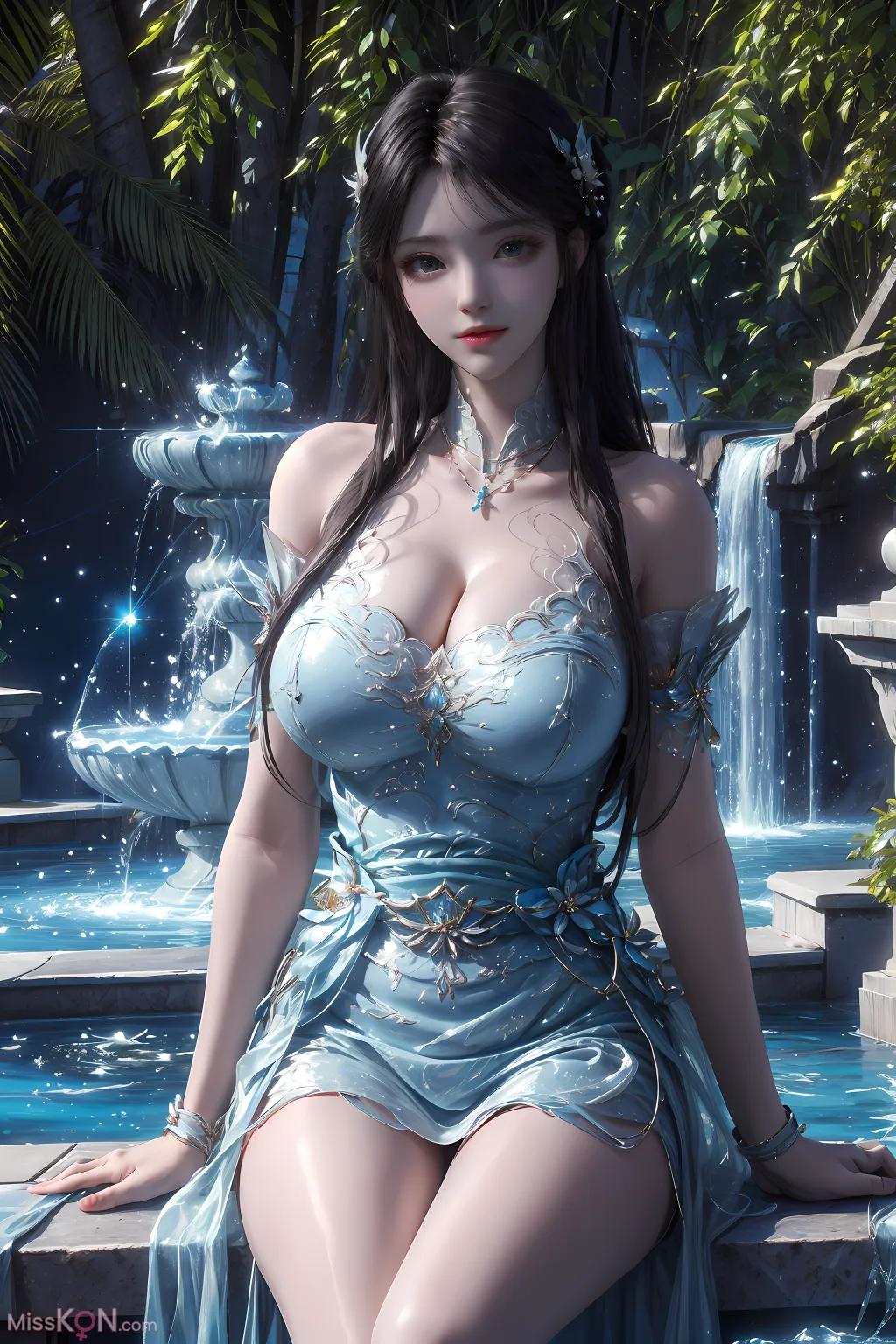 [AI Generated] kuzan: 斗破苍穹-萧薰儿1-3 (199 photos)