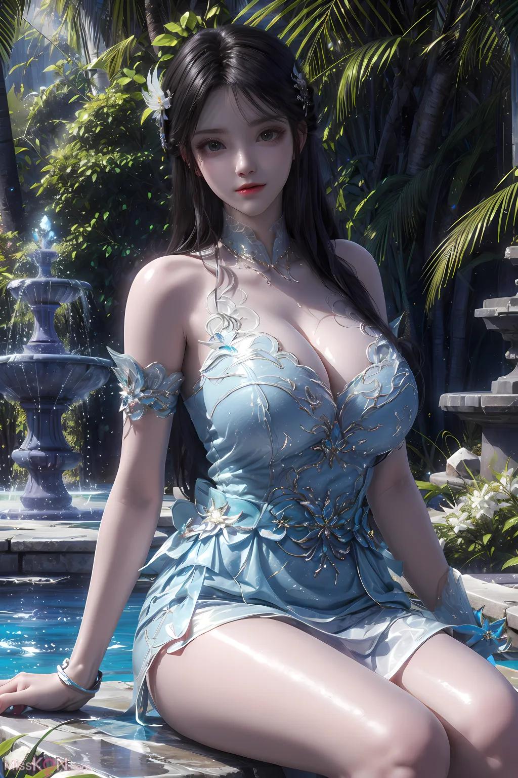 [AI Generated] kuzan: 斗破苍穹-萧薰儿1-3 (199 photos)