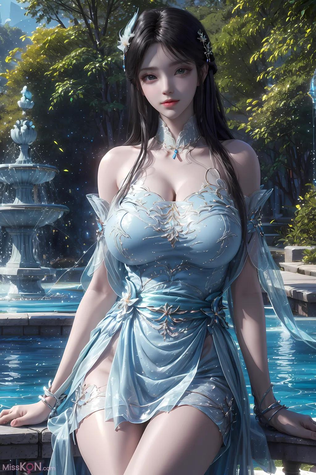 [AI Generated] kuzan: 斗破苍穹-萧薰儿1-3 (199 photos)