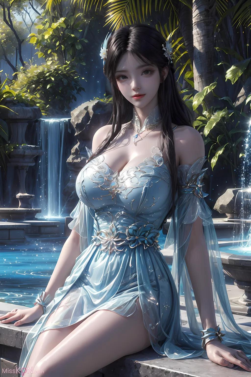 [AI Generated] kuzan: 斗破苍穹-萧薰儿1-3 (199 photos)