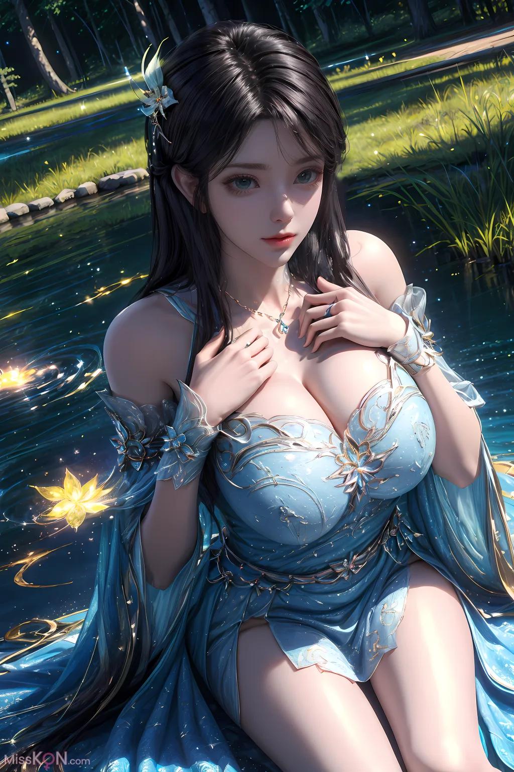 [AI Generated] kuzan: 斗破苍穹-萧薰儿1-3 (199 photos)