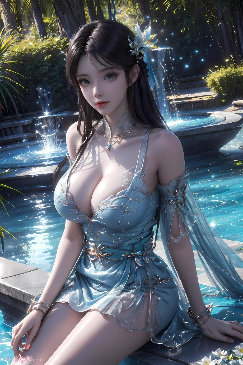 [AI Generated] kuzan: 斗破苍穹-萧薰儿1-3 (199 photos)