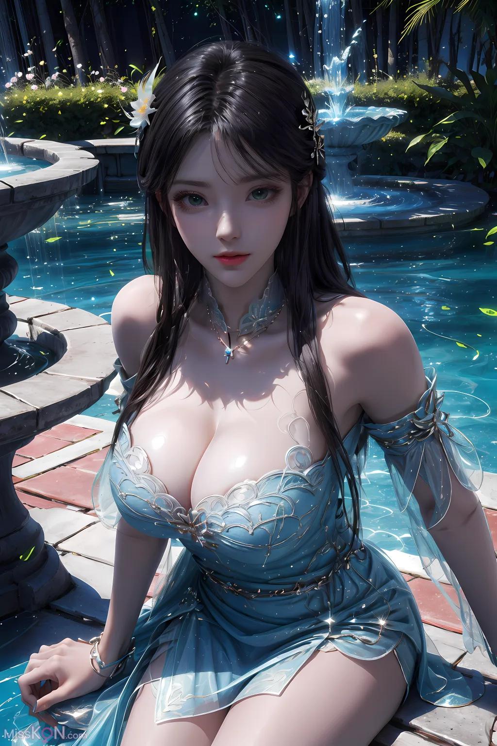 [AI Generated] kuzan: 斗破苍穹-萧薰儿1-3 (199 photos)