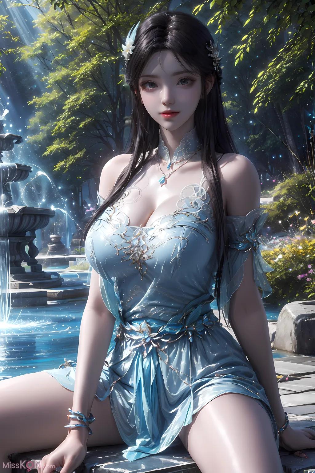 [AI Generated] kuzan: 斗破苍穹-萧薰儿1-3 (199 photos)