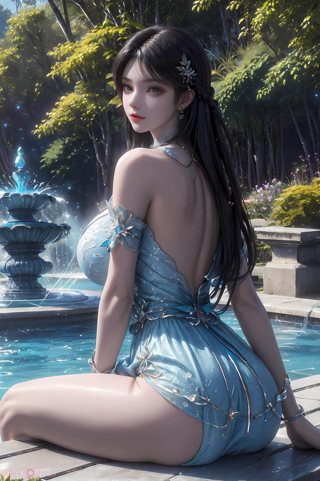 [AI Generated] kuzan: 斗破苍穹-萧薰儿1-3 (199 photos)